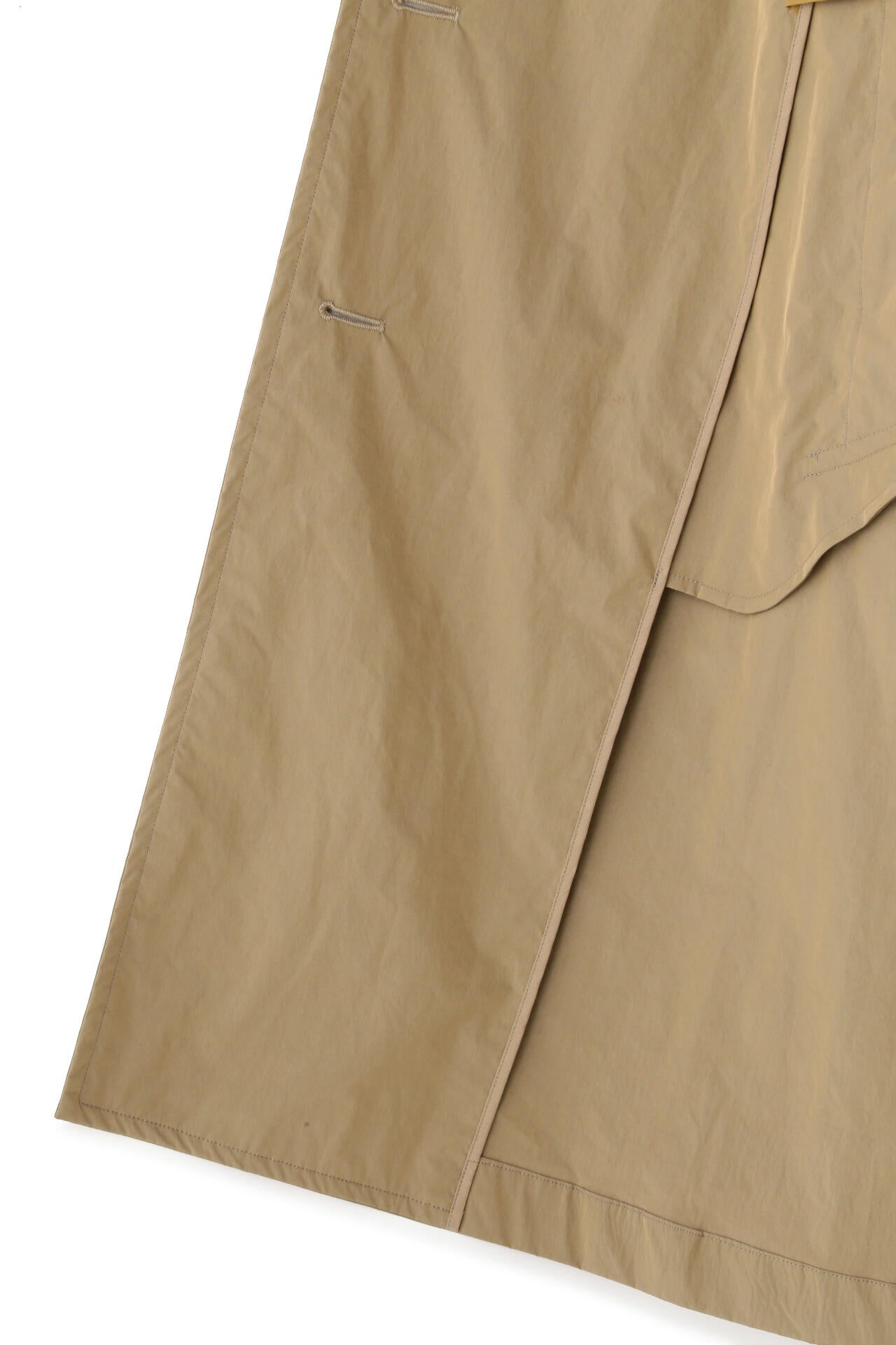 POLYPLOID / TRENCH COAT C