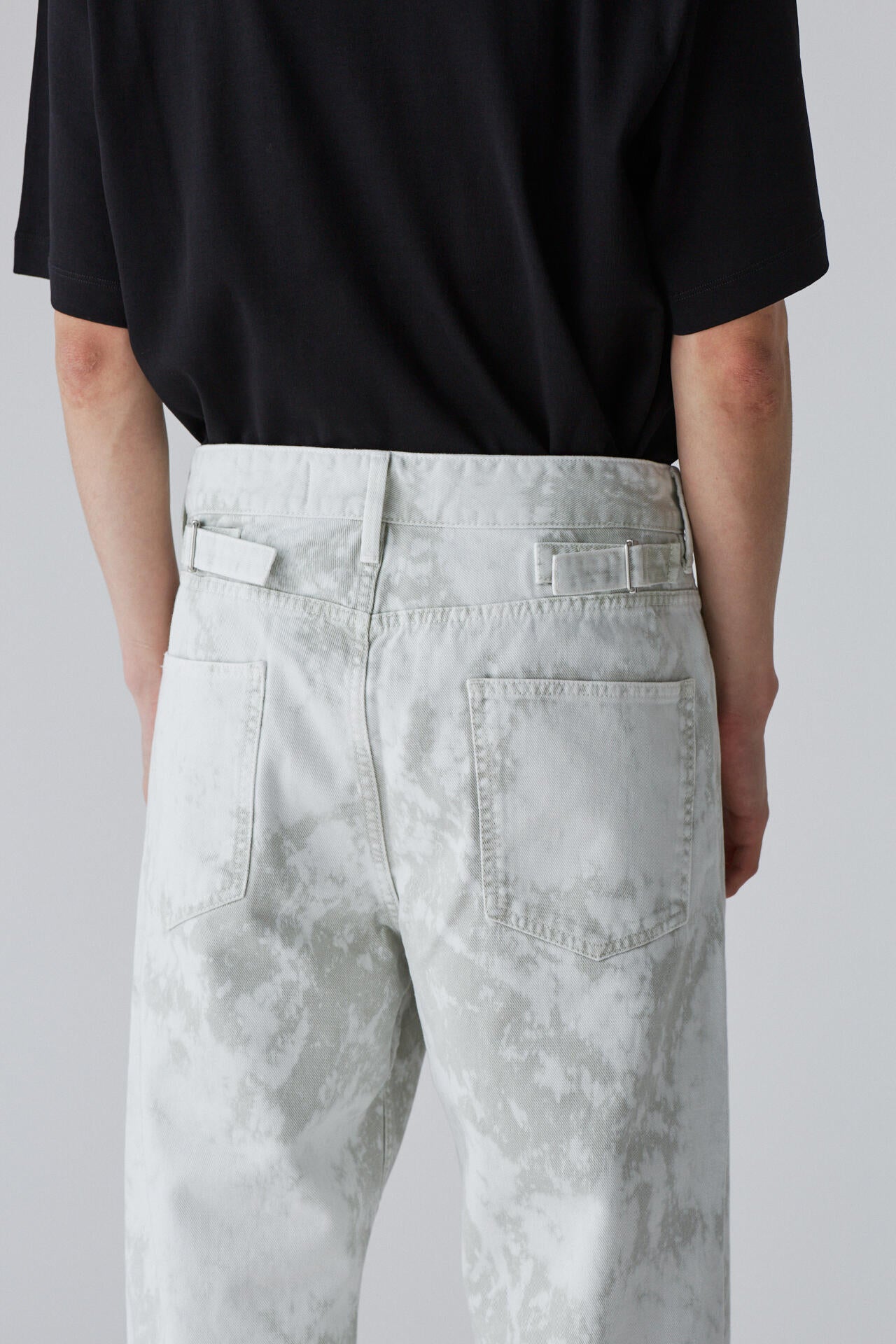 ルメール LEMAIRE 24SS CURVED 5POCKET PANTS LEMAIRE ルメール 24SS