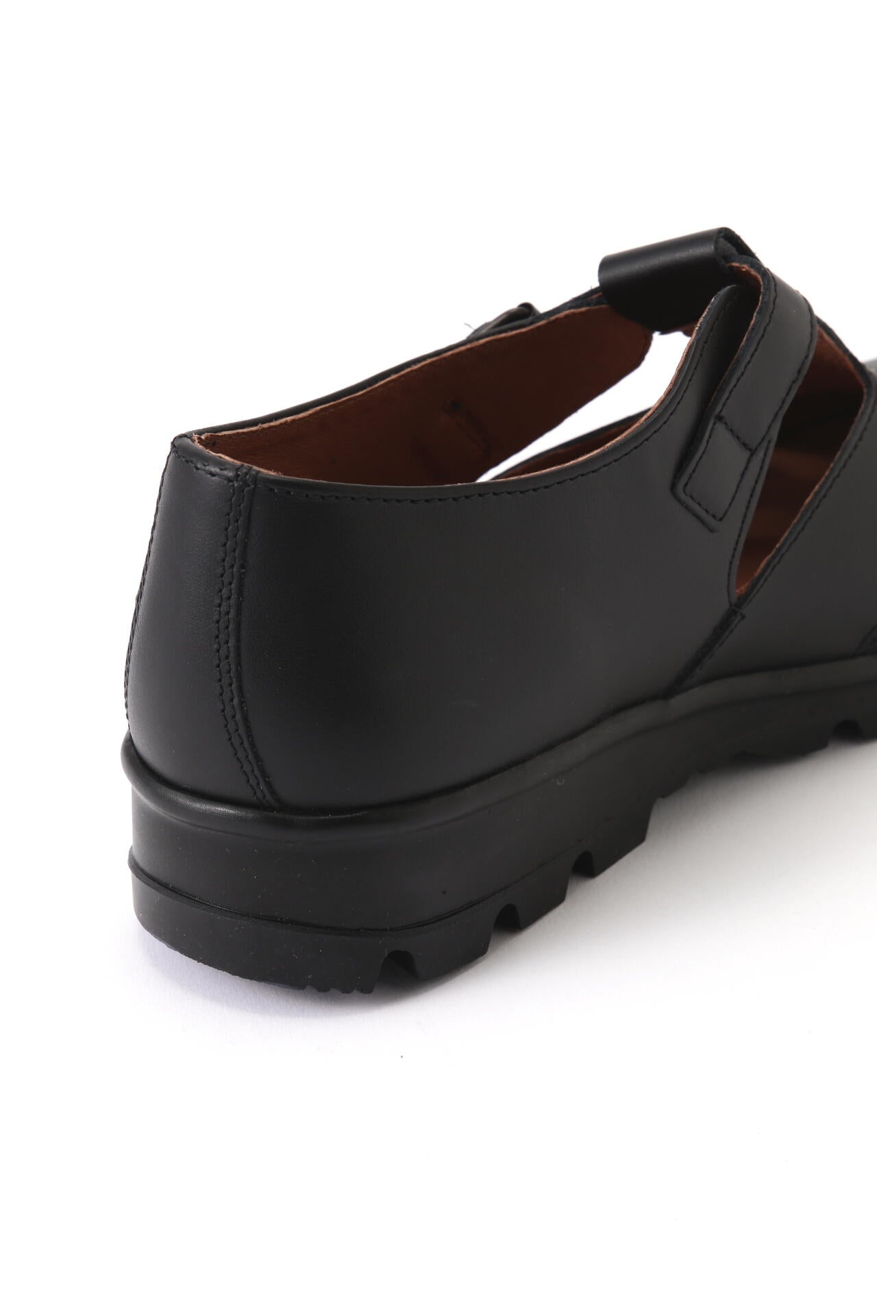 REPRODUCTION OF FOUND / ITALIAN MILITARY SANDAL
