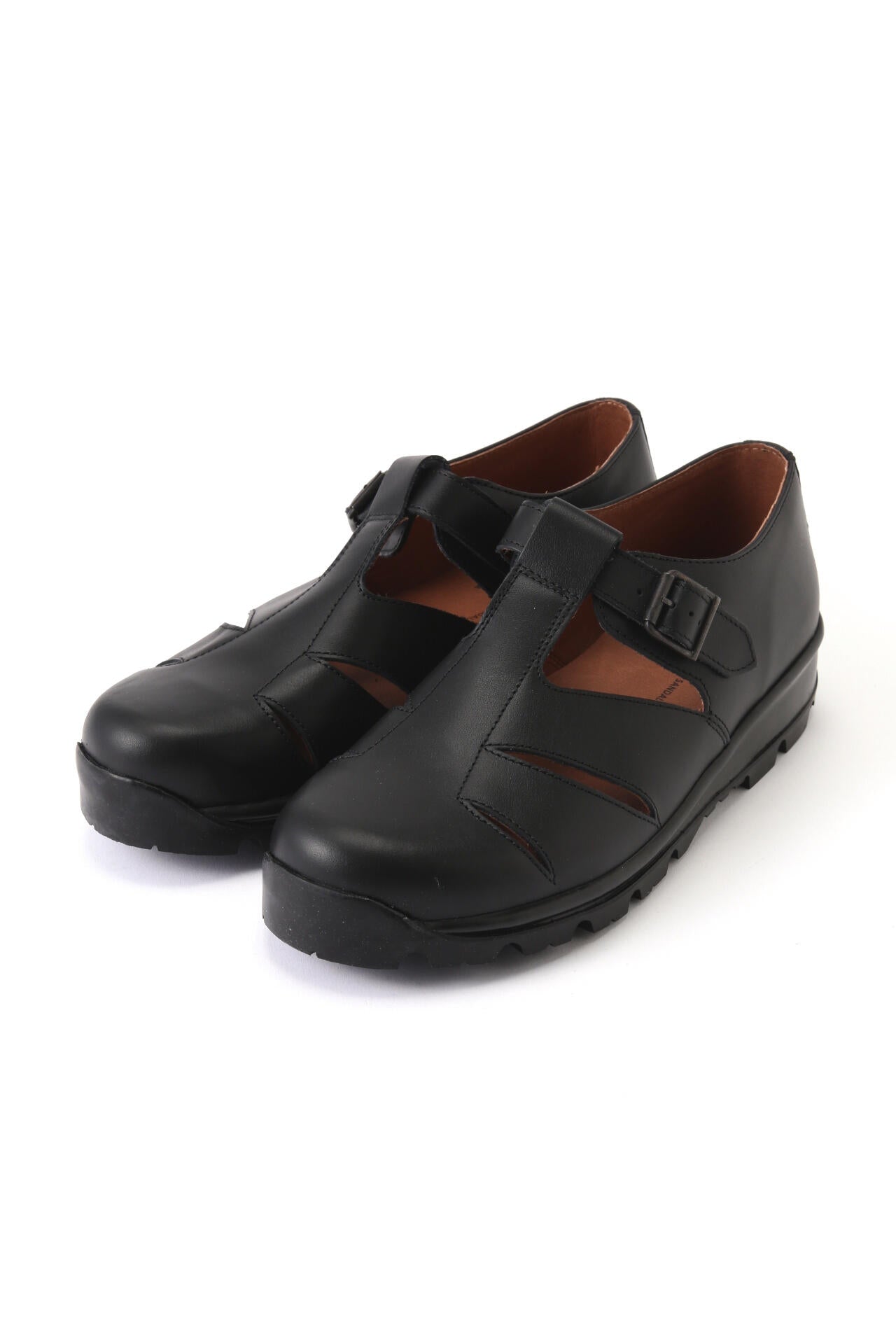 REPRODUCTION OF FOUND / ITALIAN MILITARY SANDAL