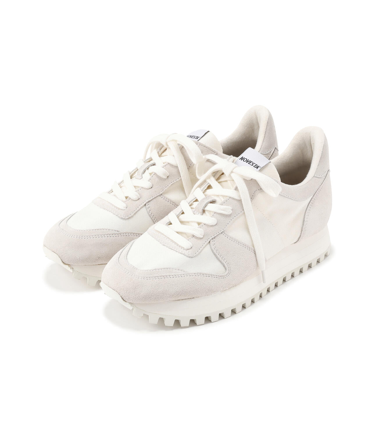 うらりーぬ 別注]NOVESTA / MARATHON CLASSIC THICK SOLE MEN | THE LIBRARY（ザ