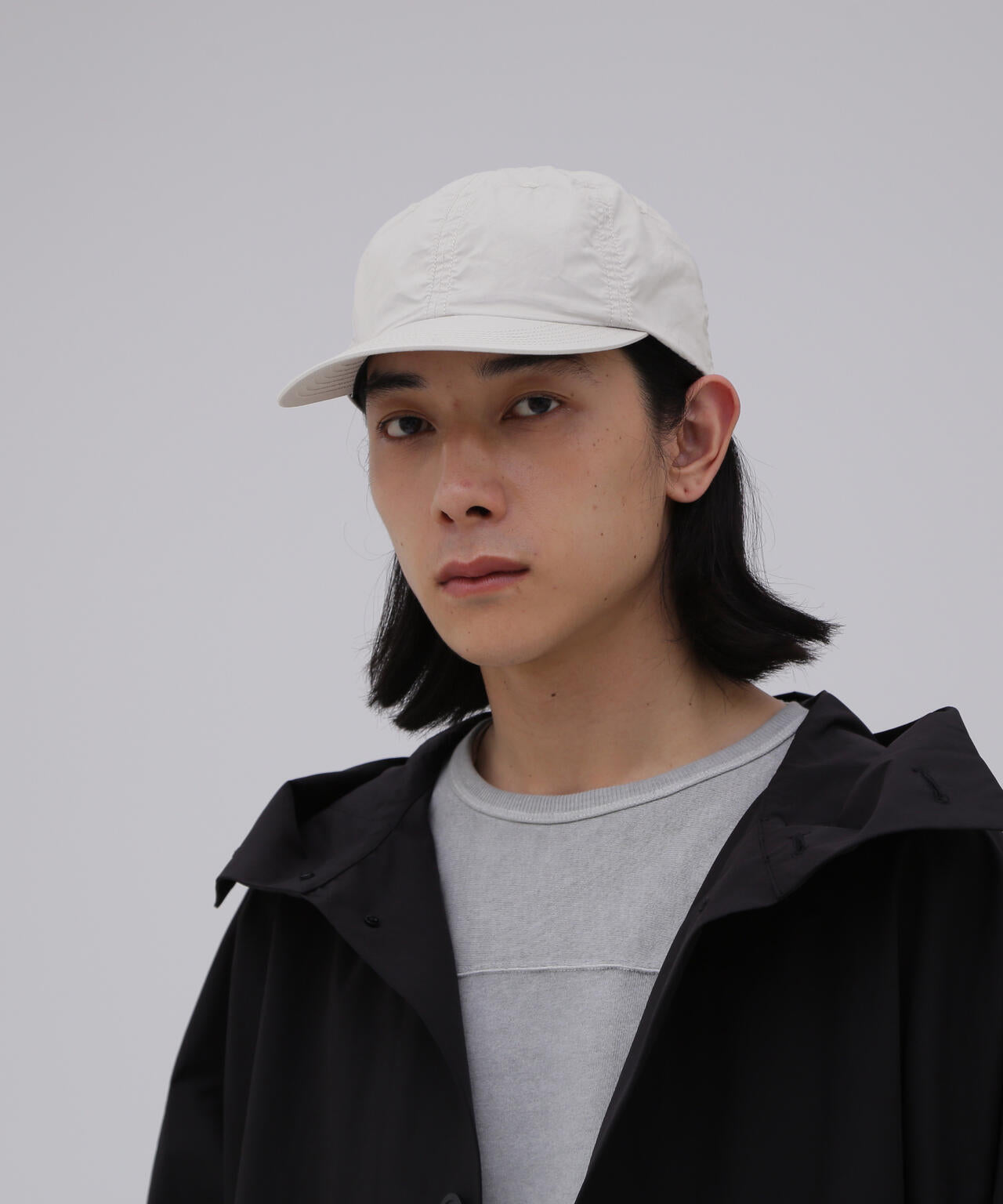 KIJIMA TAKAYUKI / ELASTIC BACK ６PANEL CAP