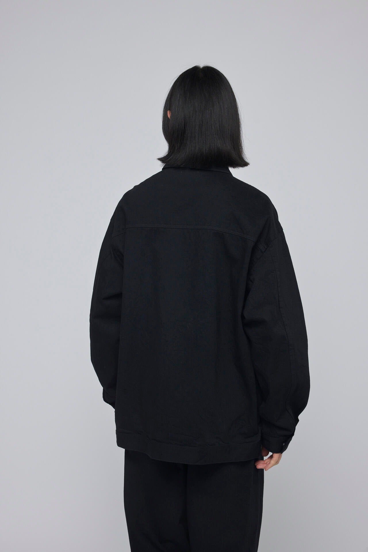 SU / 4-STITCH DENIM JACKET | THE LIBRARY（ザ ライブラリー