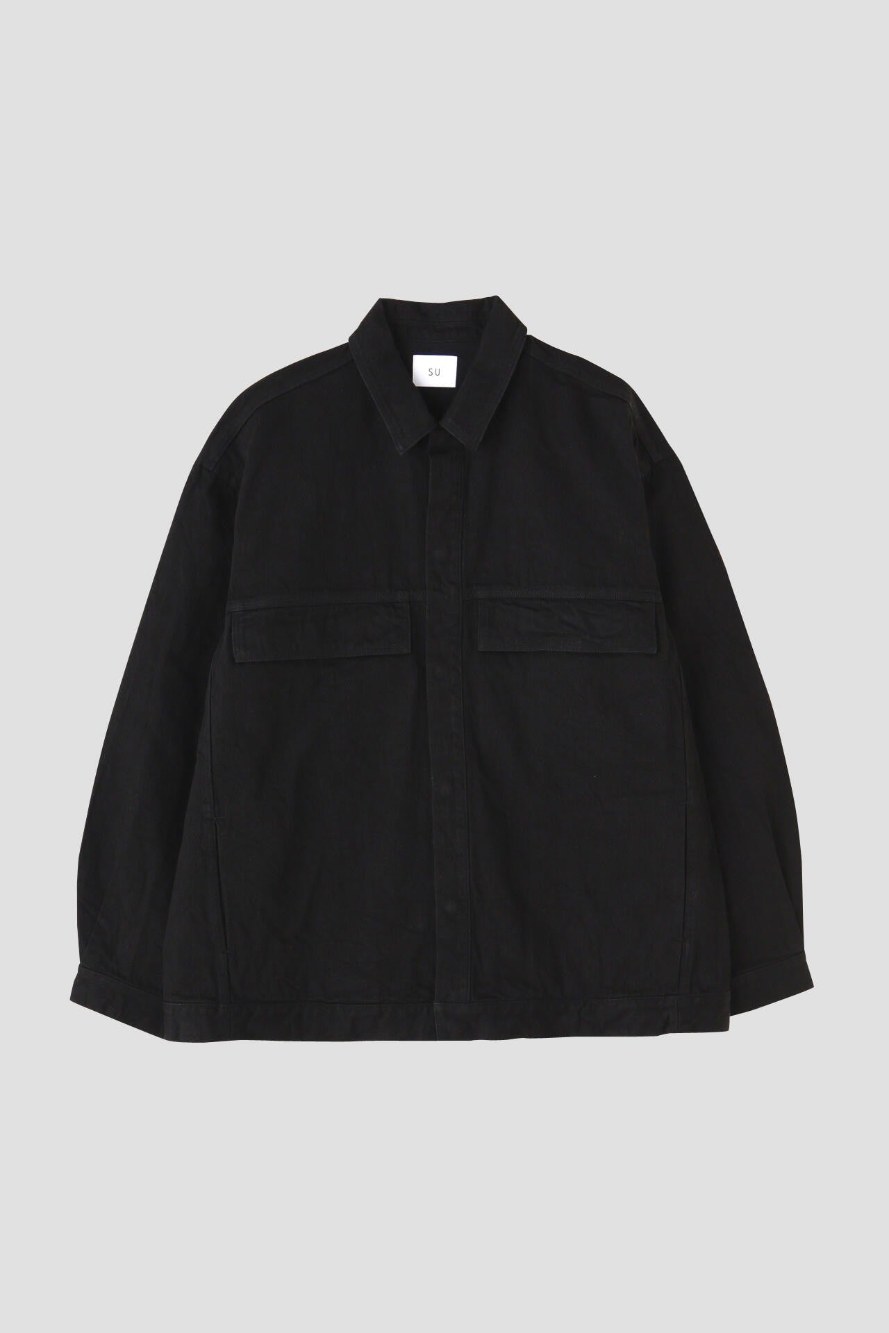 SU / 4-STITCH DENIM JACKET | THE LIBRARY（ザ ライブラリー