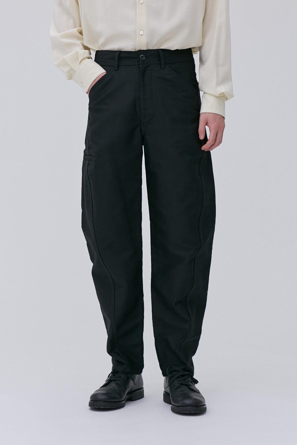 LEMAIRE / TWISTED WORKWEAR PANTS | THE LIBRARY（ザ ライブラリー 