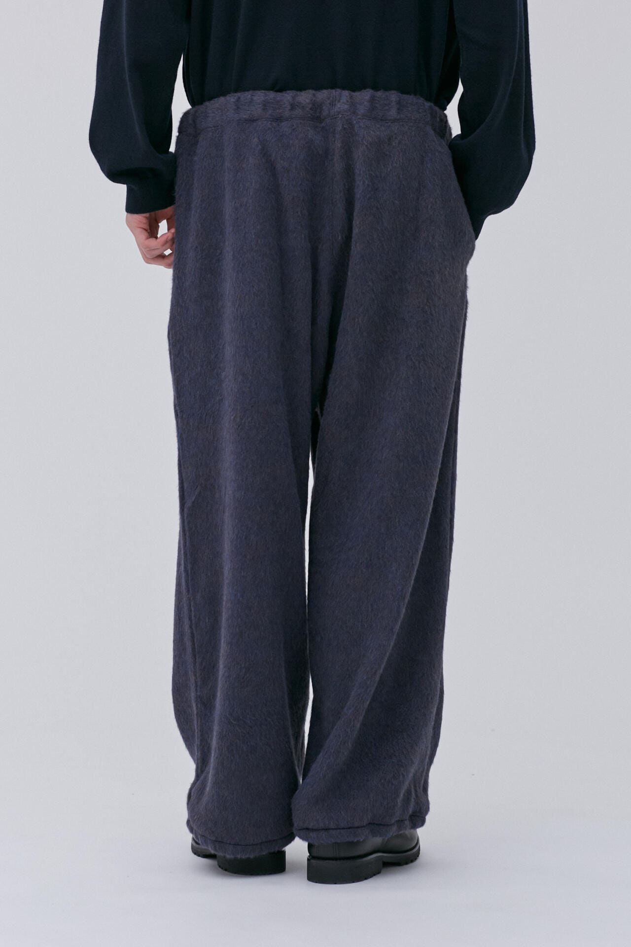 未使用　POLYPLOID【OVER PANTS C】 POLYPLOID (ポリプロイド) OVER PANTS C / オーバーパンツ C