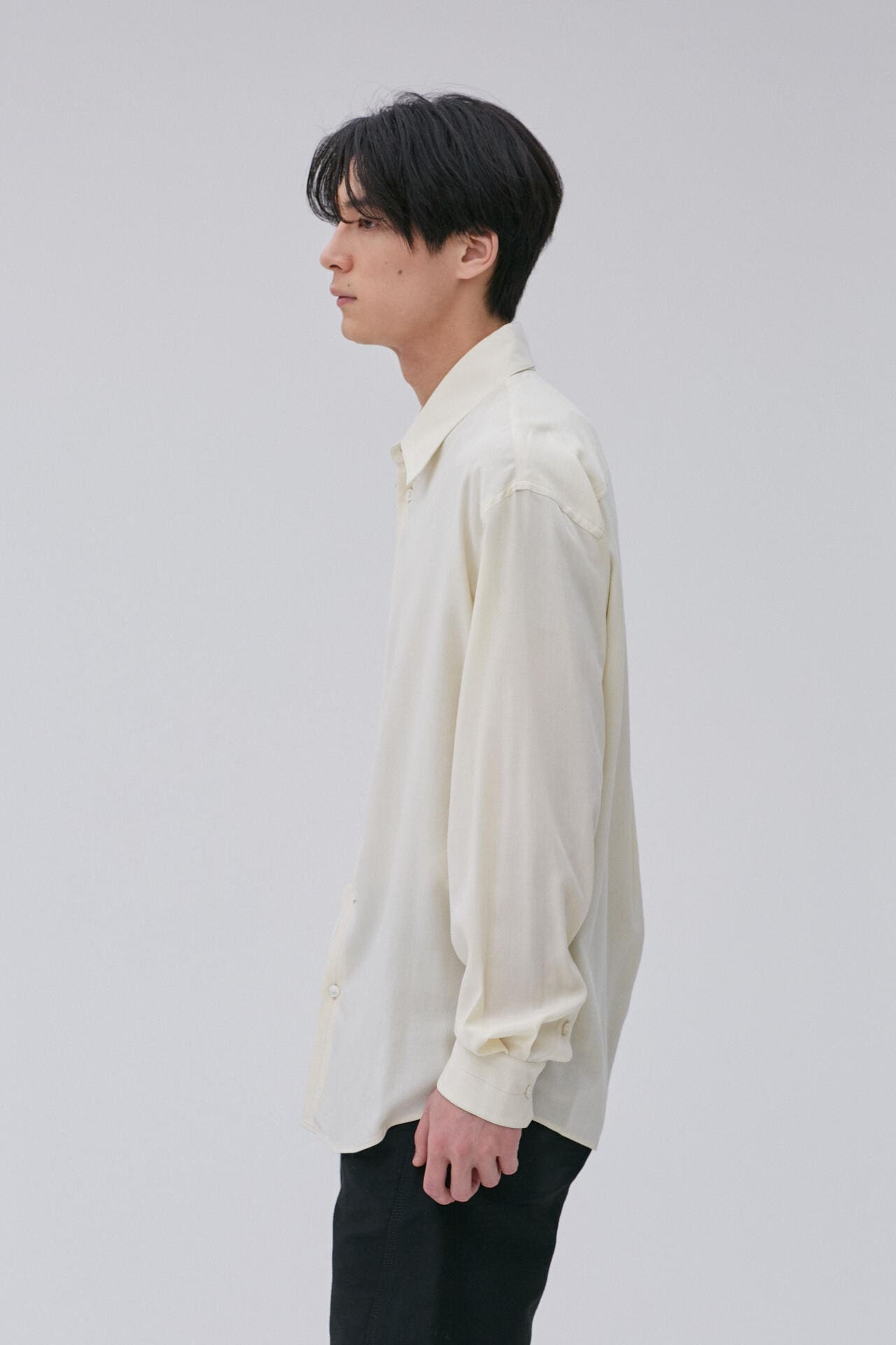 LEMAIRE / RELAXED SHIRT | THE LIBRARY（ザ ライブラリー） ｜【公式