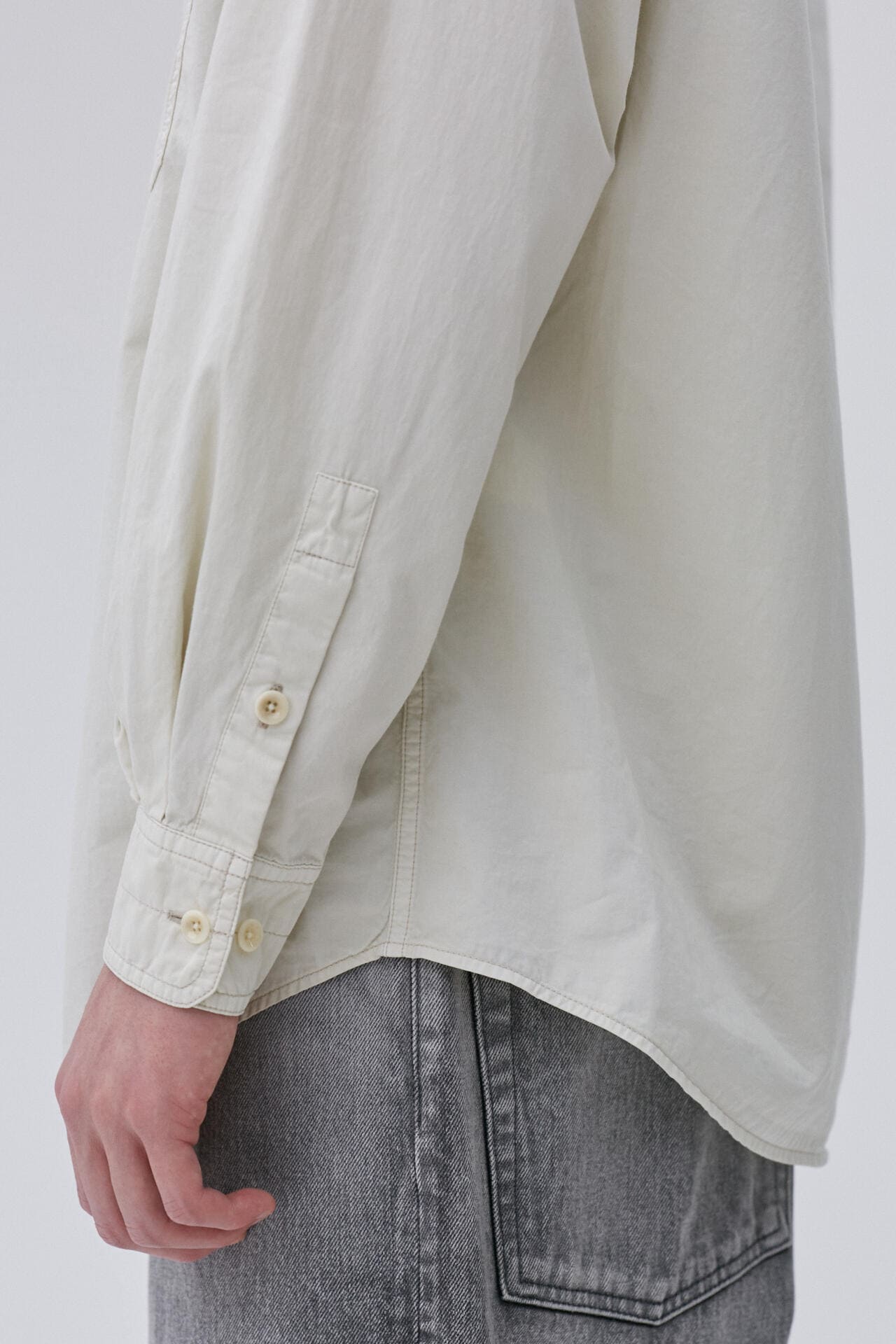 LEMAIRE / RELAXED WORKWEAR SHIRT | THE LIBRARY（ザ ライブ