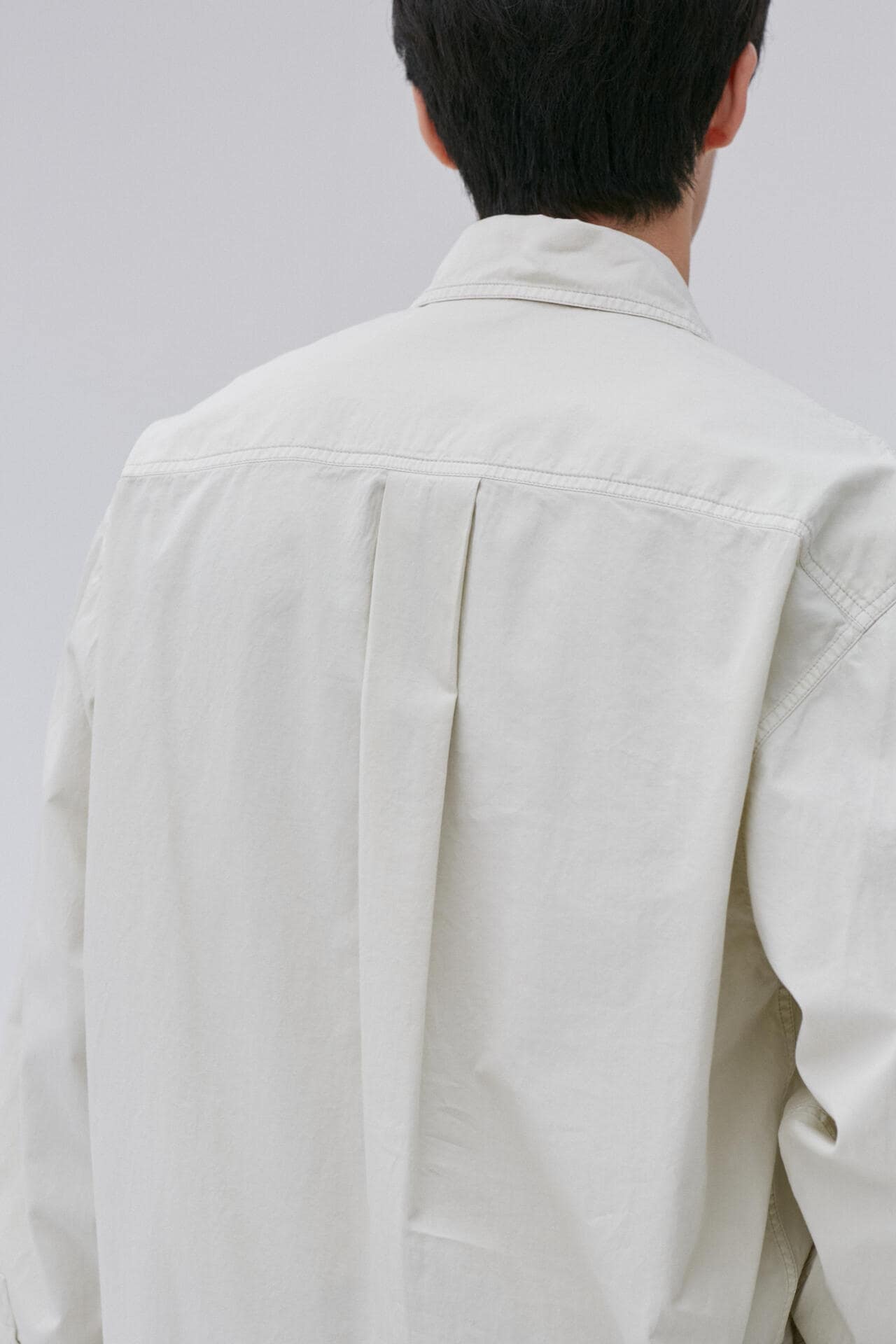 LEMAIRE / RELAXED WORKWEAR SHIRT | THE LIBRARY（ザ ライブ