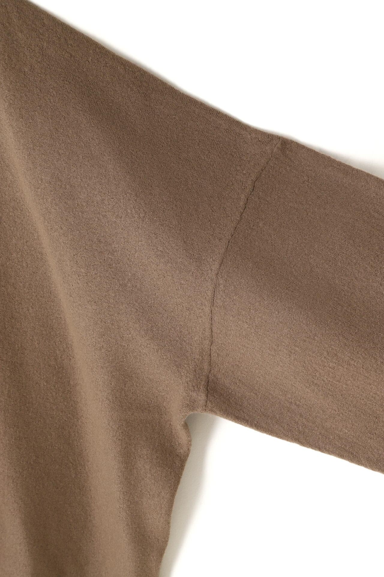 STUDIO NICHOLSON / LW BOILED WOOL 16GG ROLL NECK JUMPER | THE