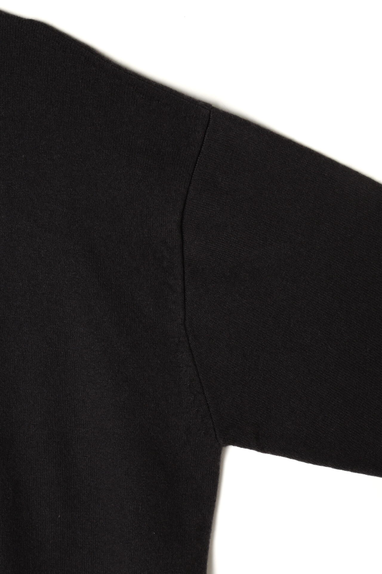 YONETOMI paddlers coffee別注CASHMERE KNIT