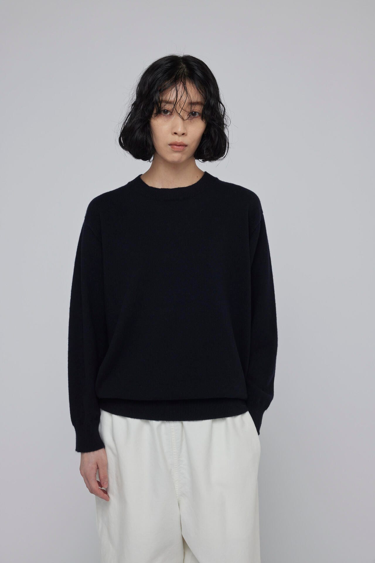 YONETOMI paddlers coffee別注CASHMERE KNIT Yonetomi CASHMERE SWEATER POP UP STORE at PADDLERS COFFEE｜NEWS