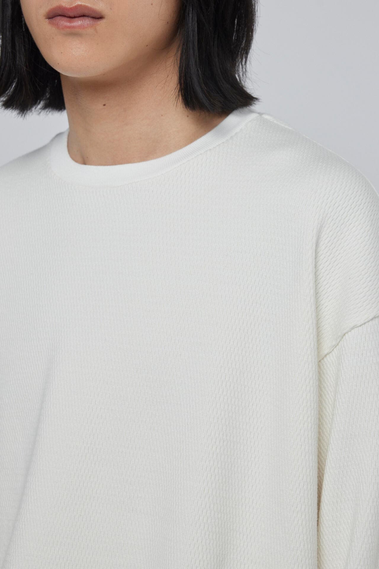 POLYPLOID / OVERSIZE LONGSLEEVE C | THE LIBRARY（ザ ライブラリー