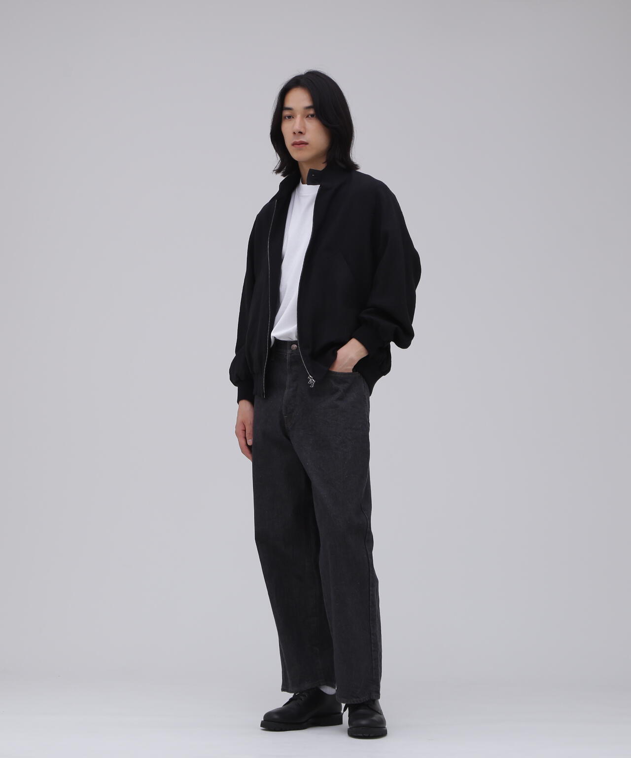 別注】＜blurhms (ブラームス)＞ CGN JK/ジャケット 別注] blurhms