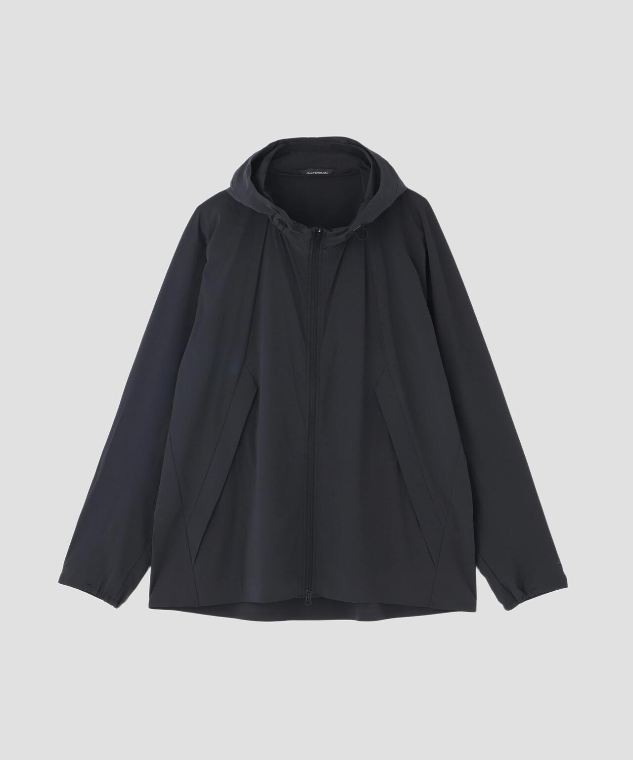 DESCENTE / UNTRIMMED JACKET