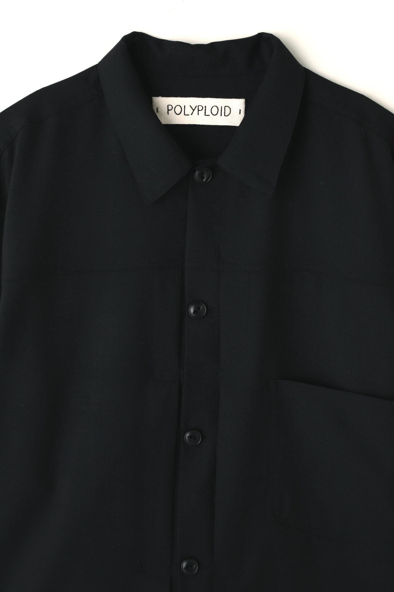POLYPLOID / TRUCKER JACKET C