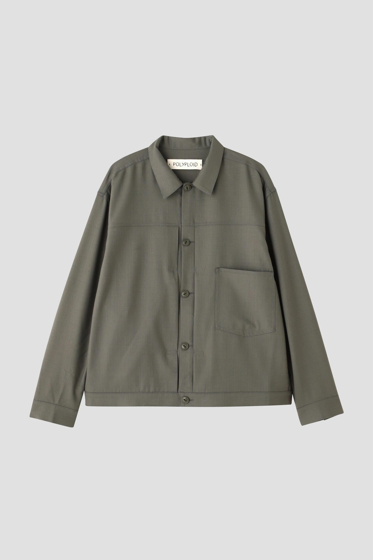 POLYPLOID / TRUCKER JACKET C
