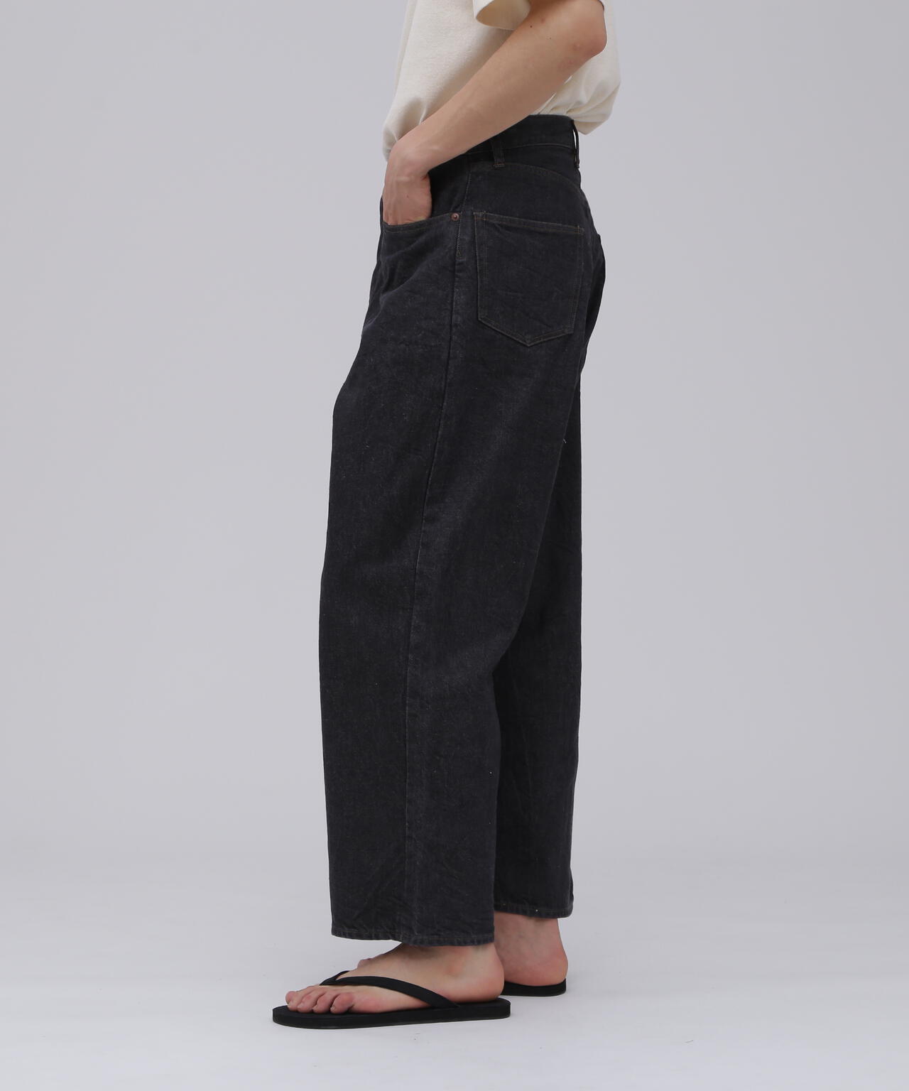 洋楽 BURSUM blurhms / ROOTSTOCK 13.5oz DENIM | THE LIBRARY（ザ ライブラリー