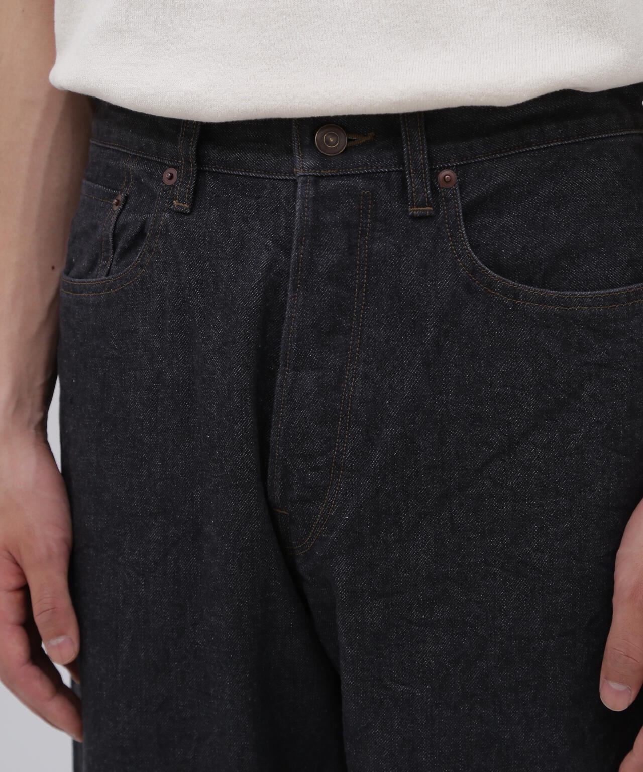 blurhms / ROOTSTOCK 13.5oz DENIM | THE LIBRARY（ザ ライブラリー
