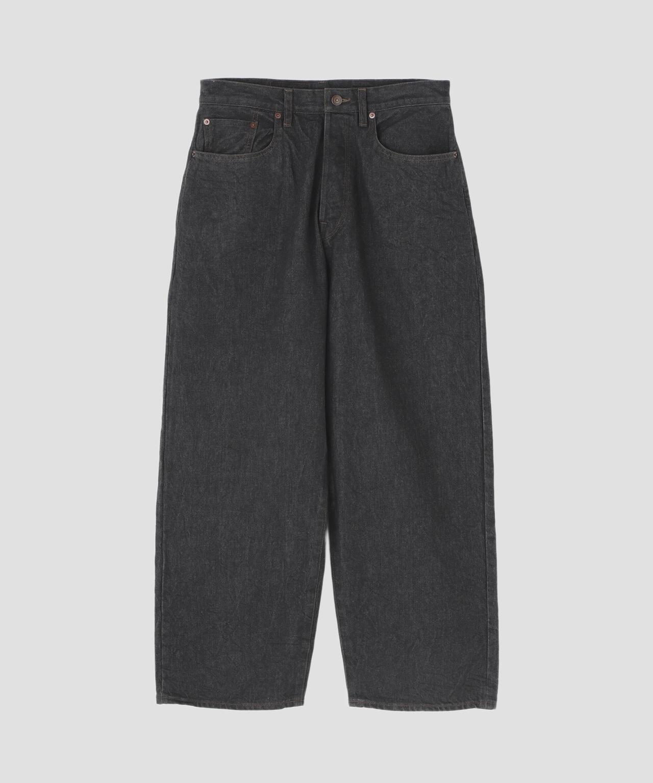 blurhms / ROOTSTOCK 13.5oz DENIM | THE LIBRARY（ザ ライブラリー