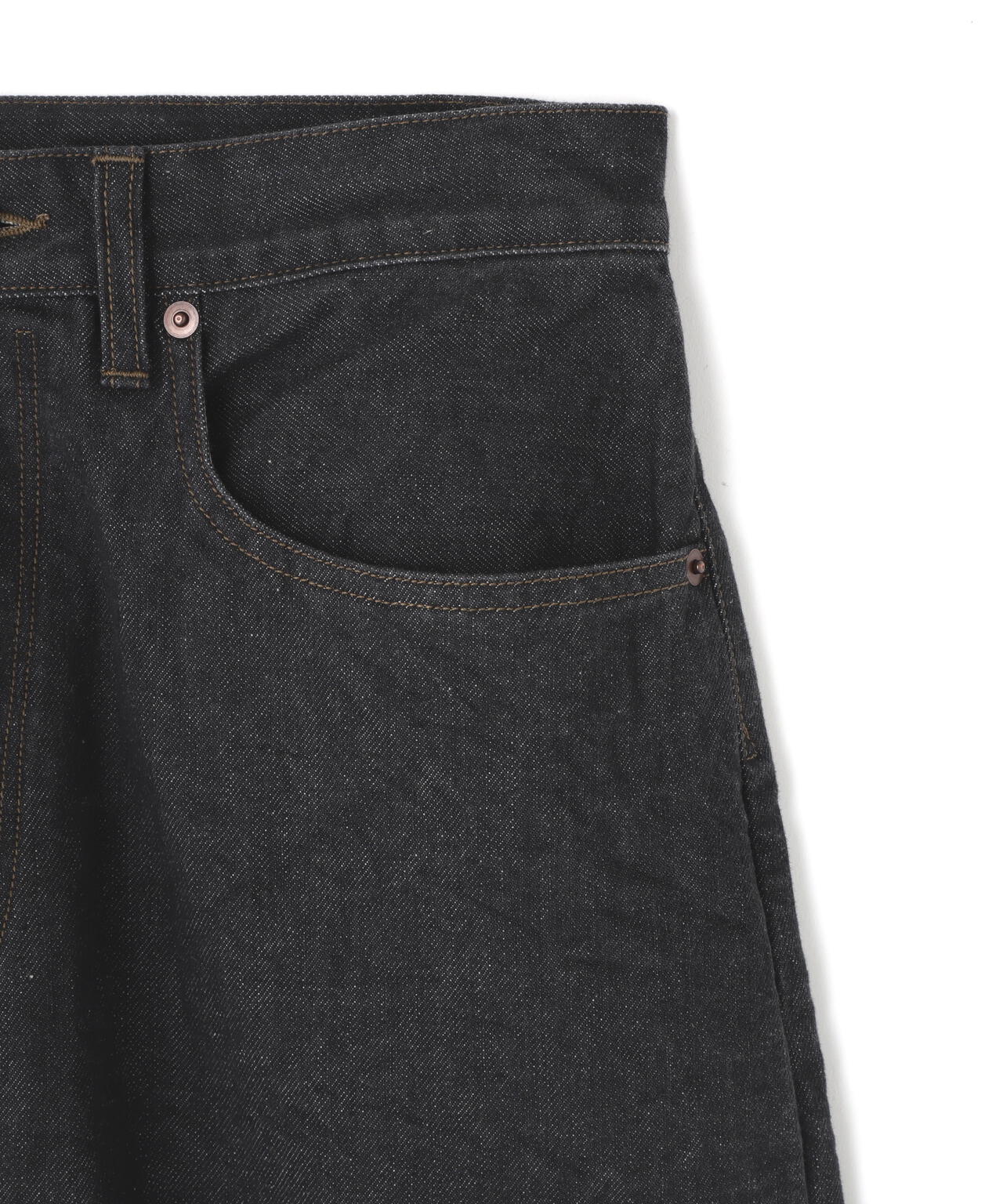 洋楽 BURSUM blurhms / ROOTSTOCK 13.5oz DENIM | THE LIBRARY（ザ ライブラリー