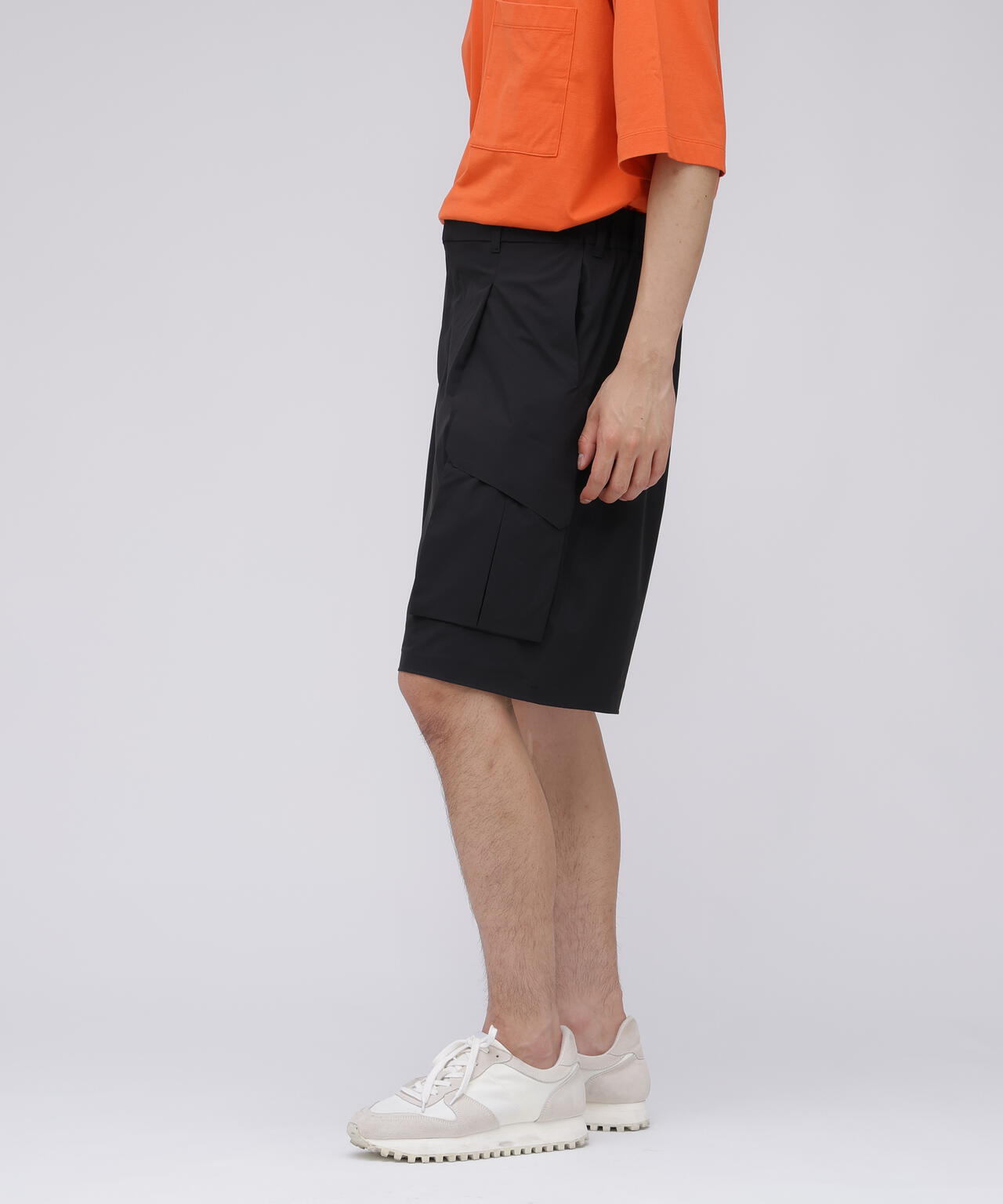 DESCENTE / AIRFLOW BIG CARGO SHORTS | THE LIBRARY（ザ ライブラリー