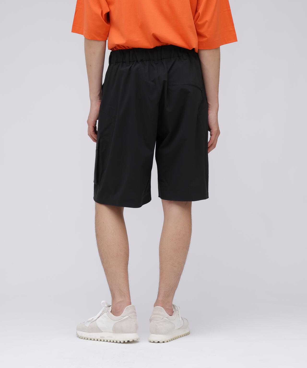 DESCENTE / AIRFLOW BIG CARGO SHORTS | THE LIBRARY（ザ ライブラリー