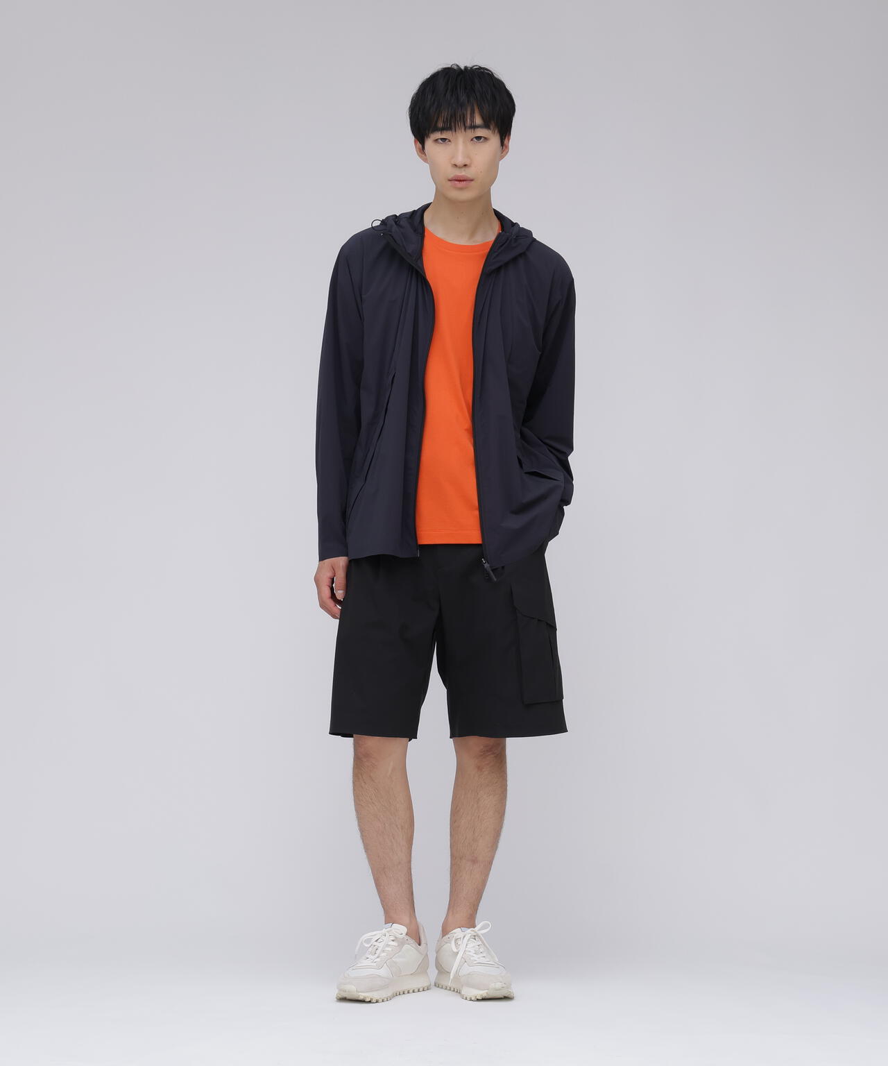 DESCENTE / AIRFLOW BIG CARGO SHORTS | THE LIBRARY（ザ ライブラリー