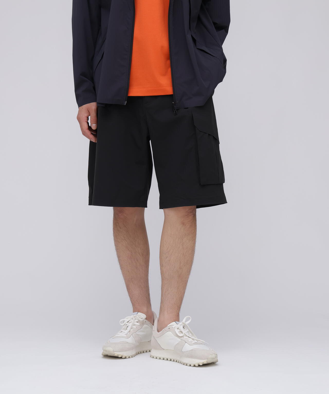 DESCENTE / AIRFLOW BIG CARGO SHORTS | THE LIBRARY（ザ ライブラリー