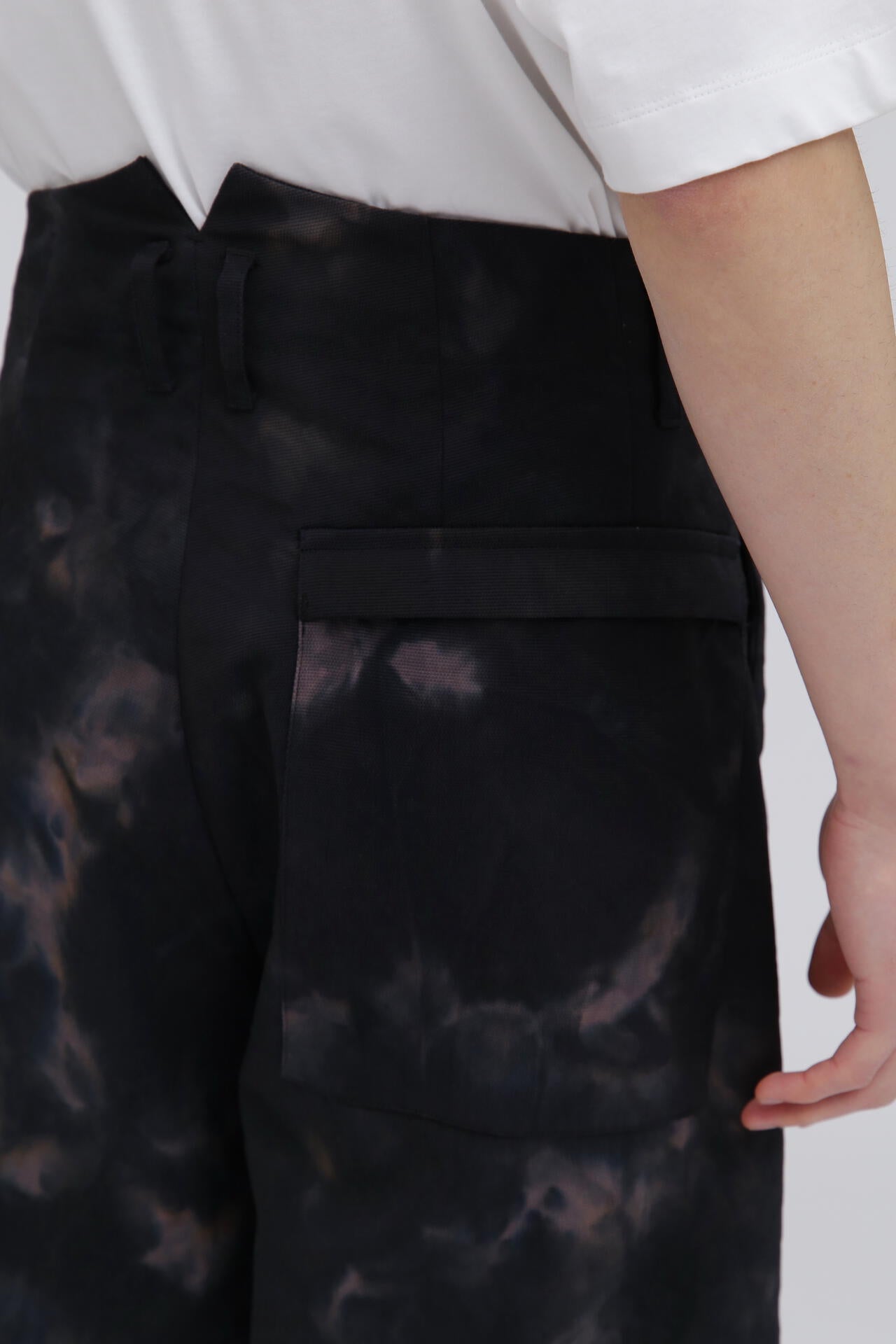 POLYPLOID / CAMION SHORTS B