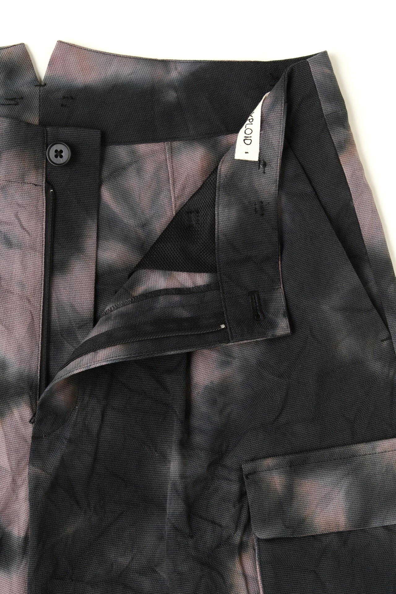 POLYPLOID / CAMION SHORTS B