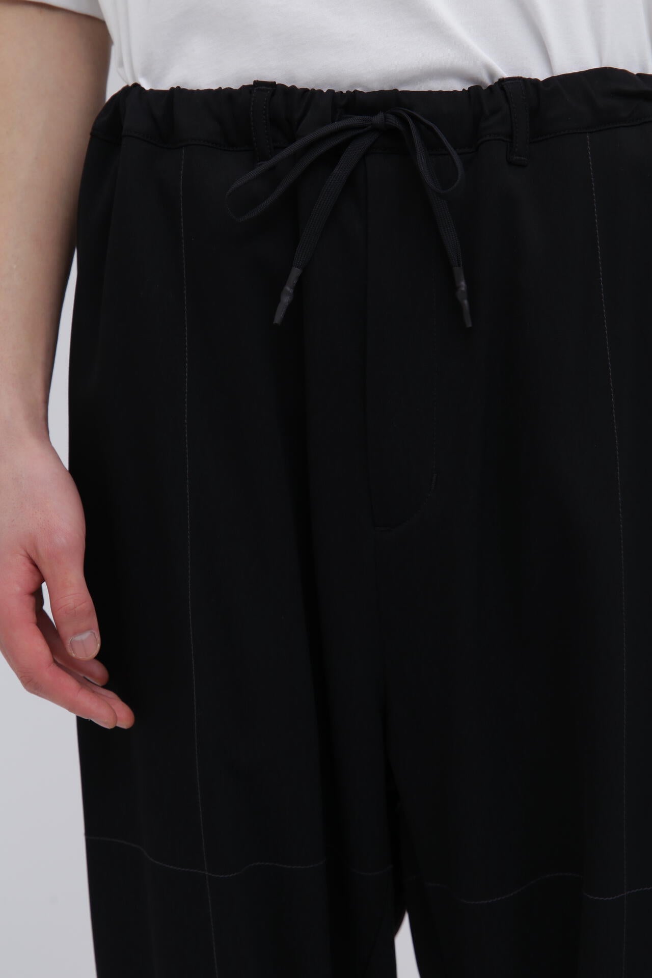 SU / STITCH EASY TWILL PANTS | THE LIBRARY（ザ ライブラリー