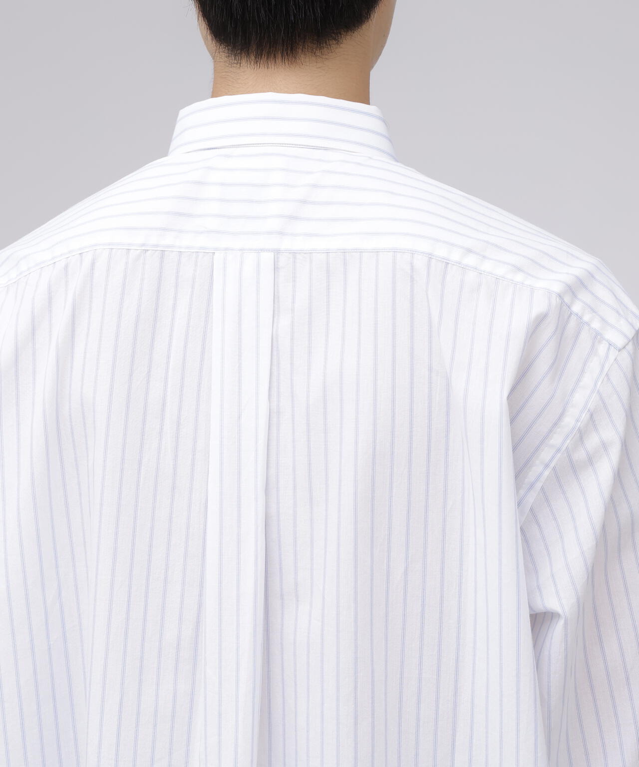 Cristaseya / HANDMADE CLASSIC COLLAR SHIRT