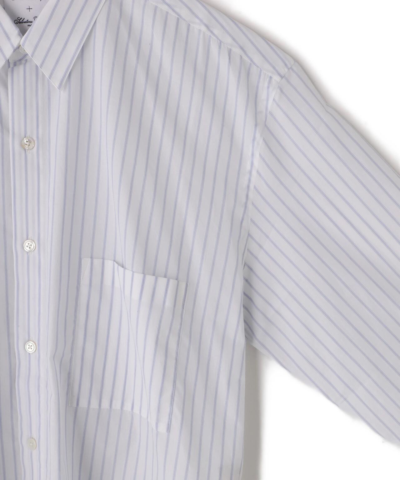 Cristaseya / HANDMADE CLASSIC COLLAR SHIRT