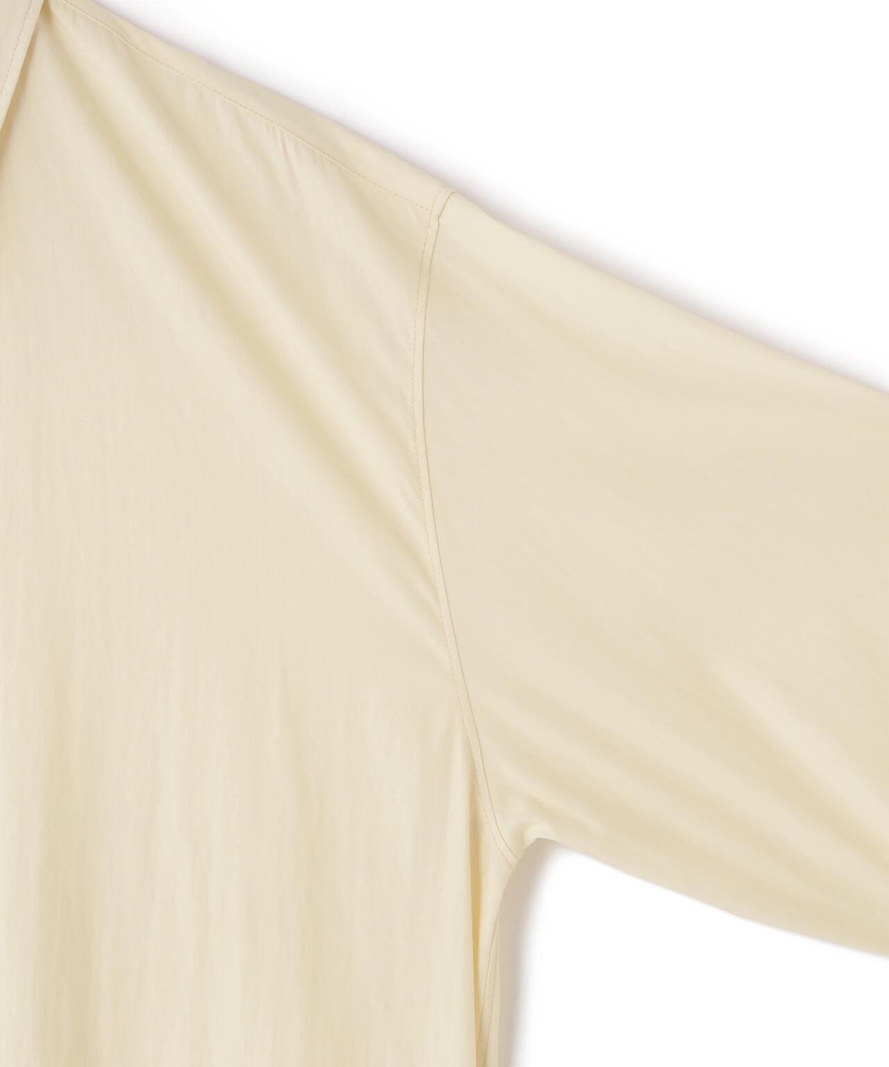 LEMAIRE / TECHNICAL LYOCELL LOOP SHIRT