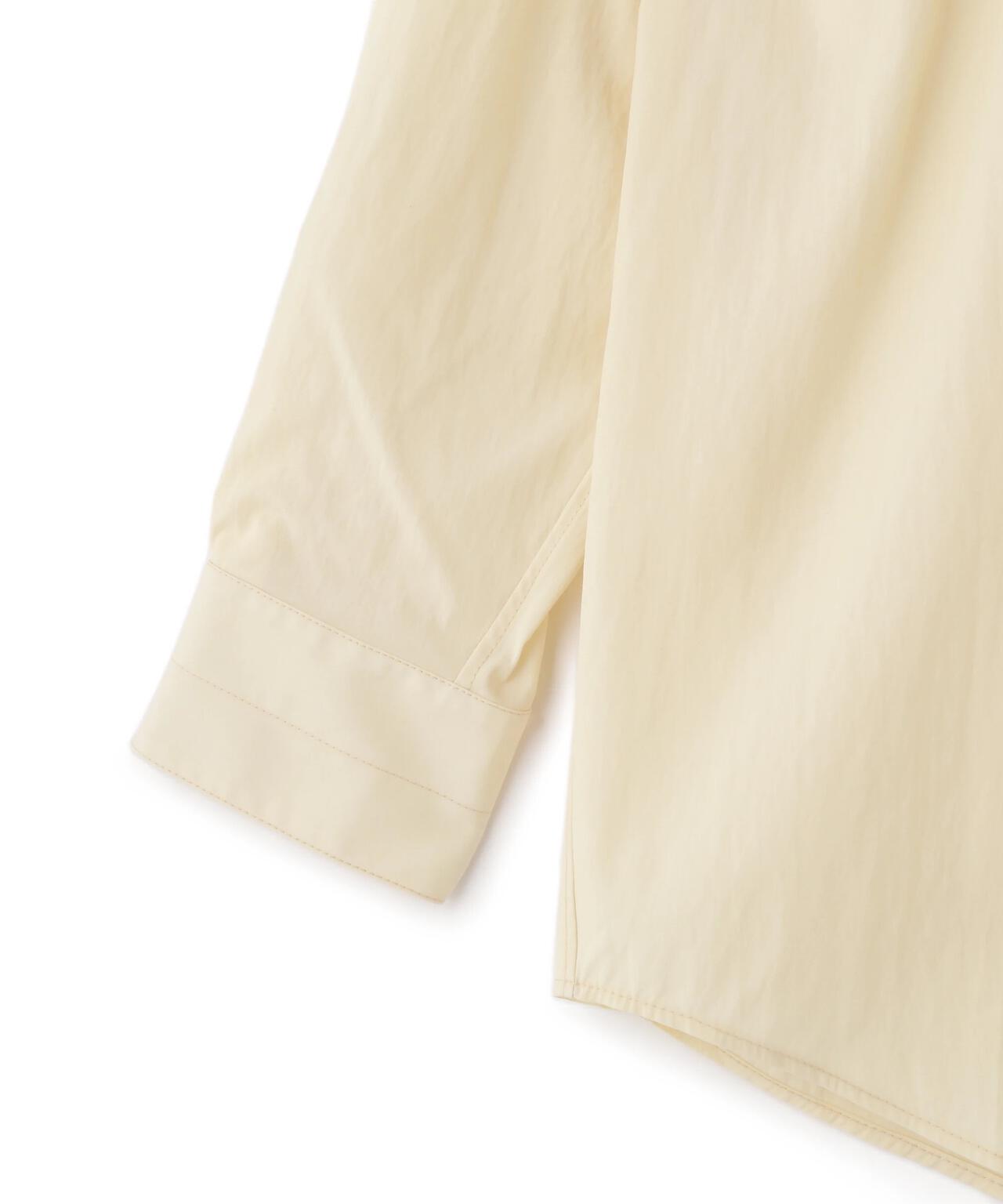 LEMAIRE / TECHNICAL LYOCELL LOOP SHIRT