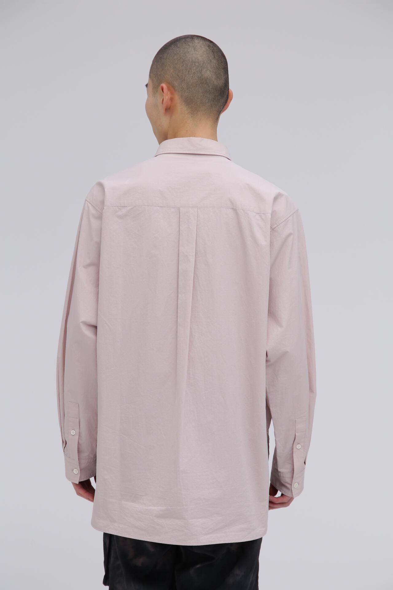 POLYPLOID / CLASSIC POCKET SHIRT C