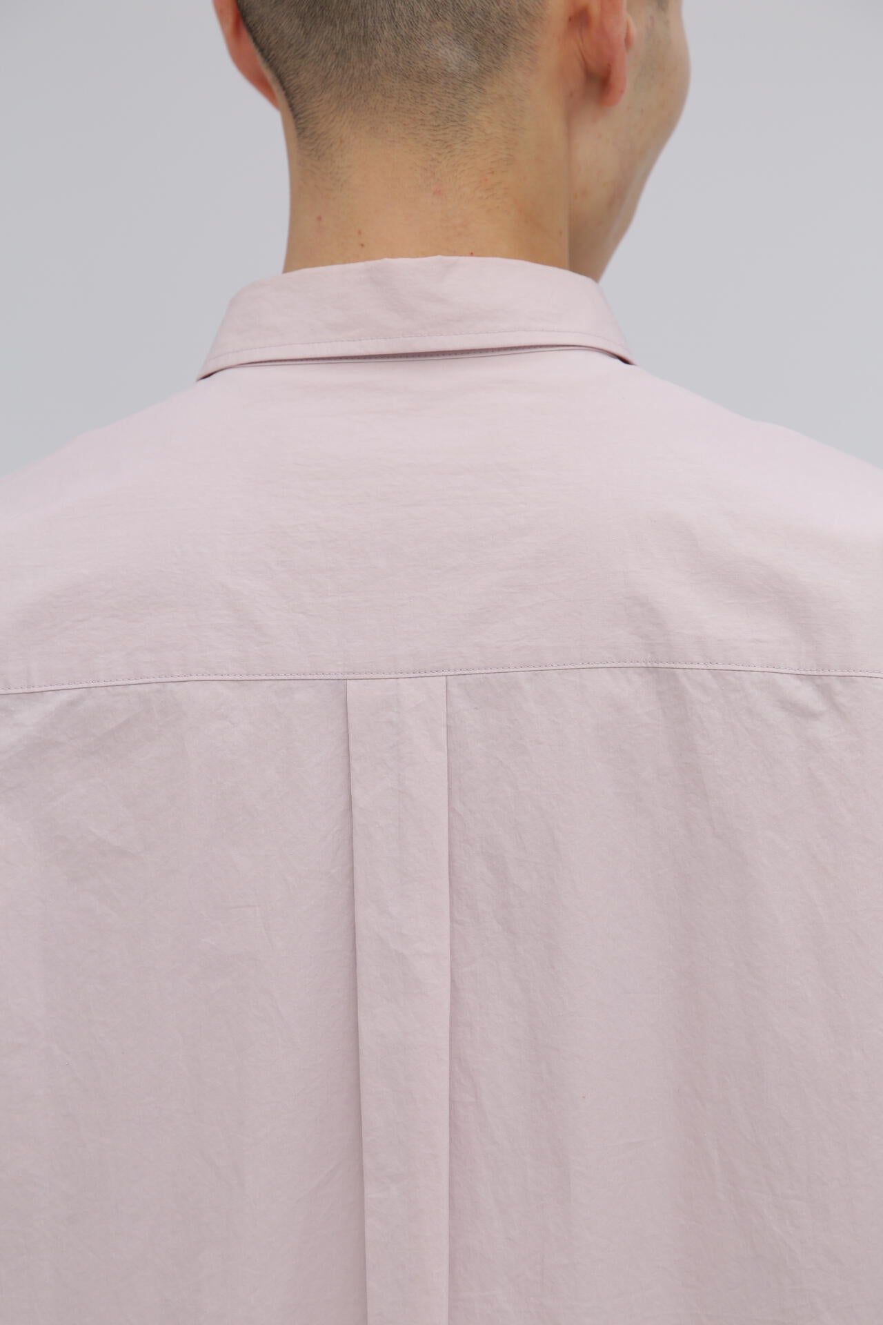 POLYPLOID / CLASSIC POCKET SHIRT C