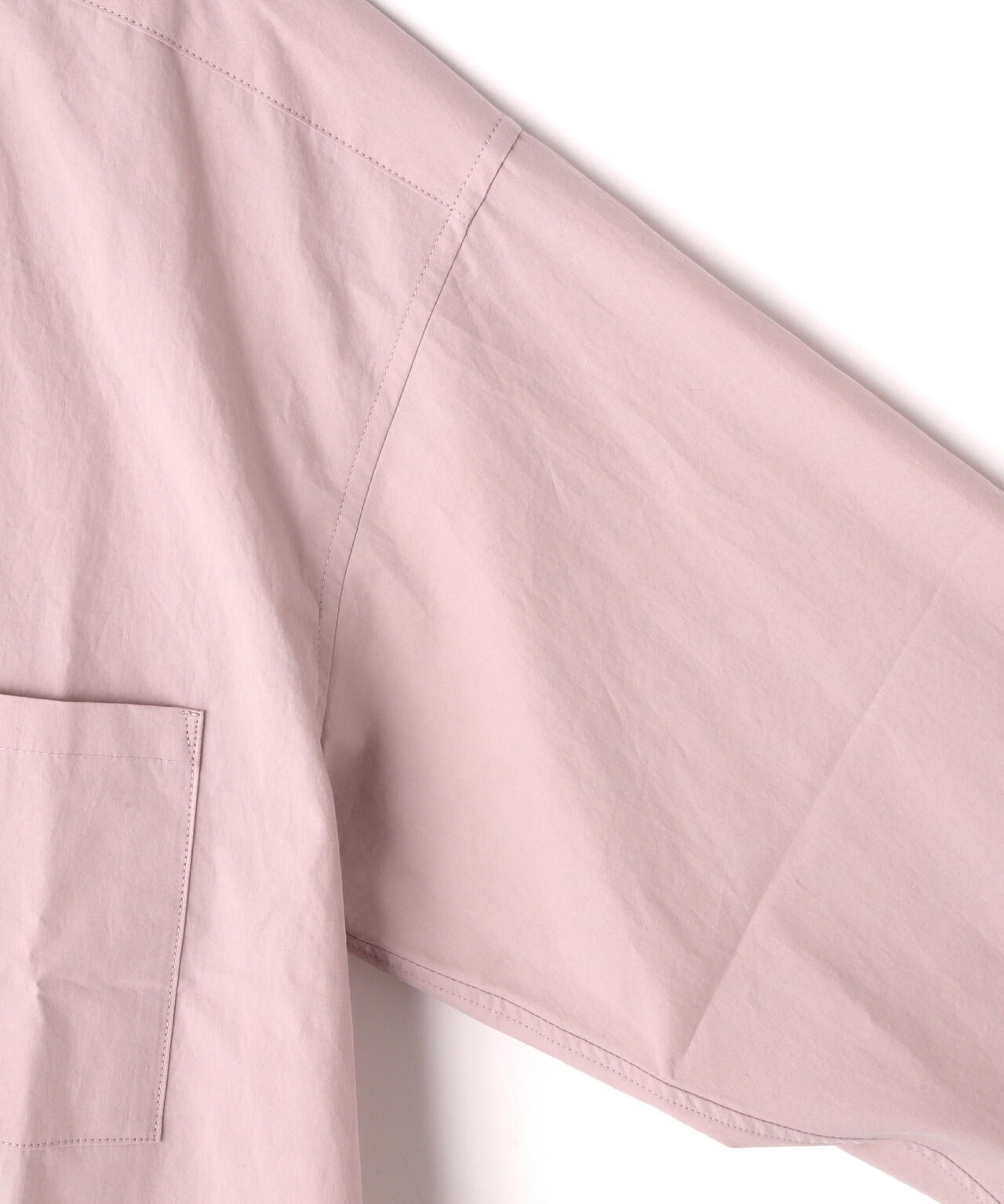 POLYPLOID / CLASSIC POCKET SHIRT C