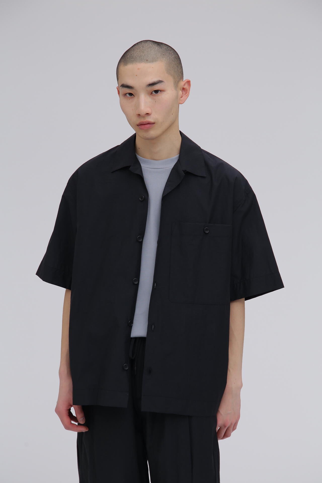 SU / CHAMBRY S/S SHIRTS | THE LIBRARY（ザ ライブラリー） ｜【公式