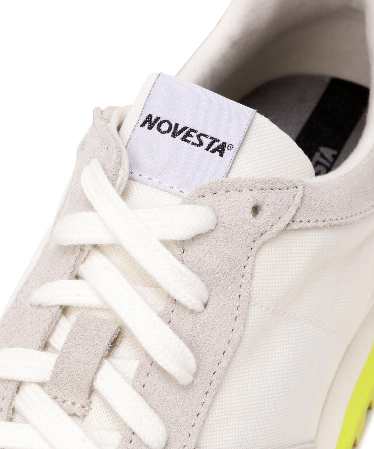 NOVESTA / MARATHON TRAIL COLOR SOLE YELLOW | THE LIBRARY（ザ