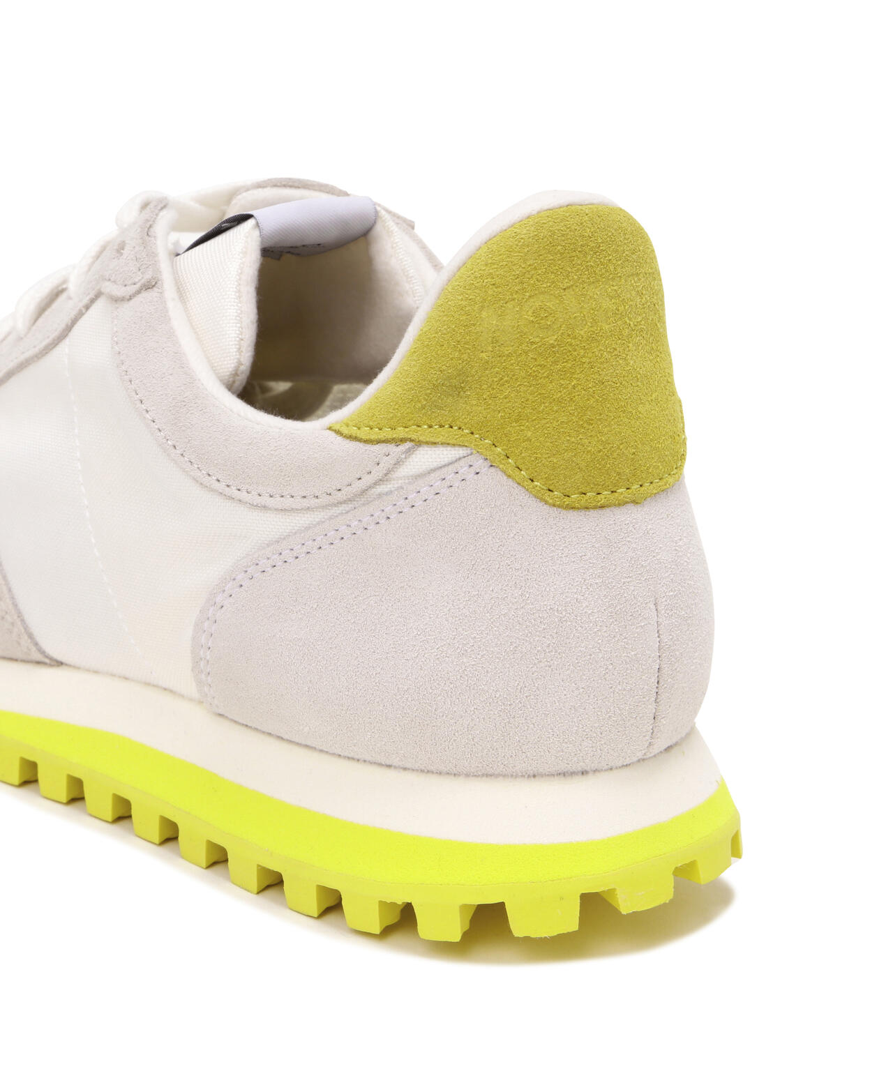 NOVESTA / MARATHON TRAIL COLOR SOLE YELLOW | THE LIBRARY（ザ