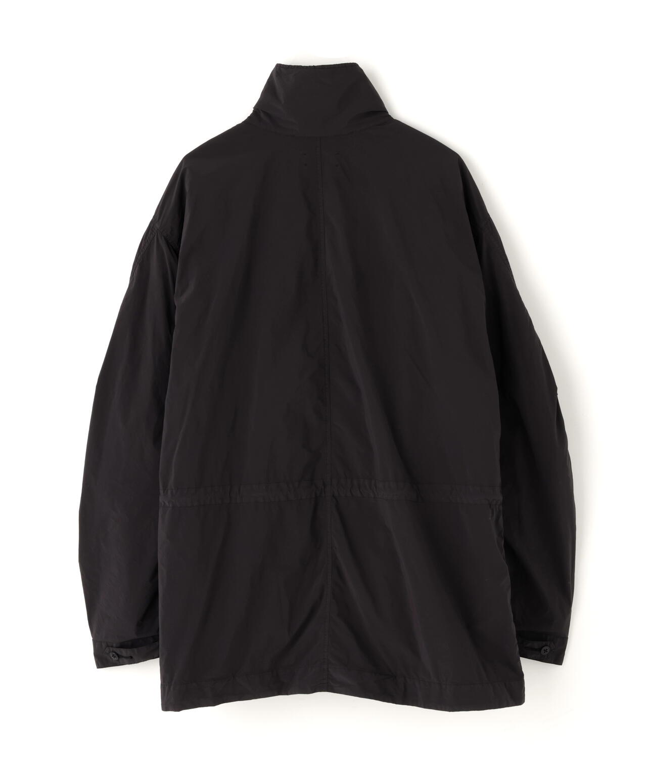 ATON / AIR WEATHER SHORT MODS COAT | THE LIBRARY（ザ ライブ