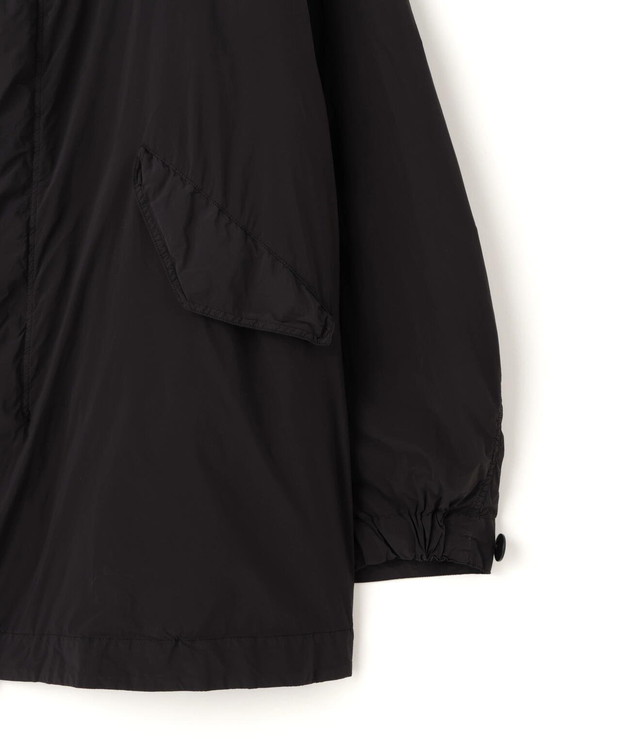 美品【ATON 】BEAUTY&YOUTH別注 SHORT MODS COAT ATON for BEAUTY&YOUTH 別注ショートモッズコートが国内9月7日に