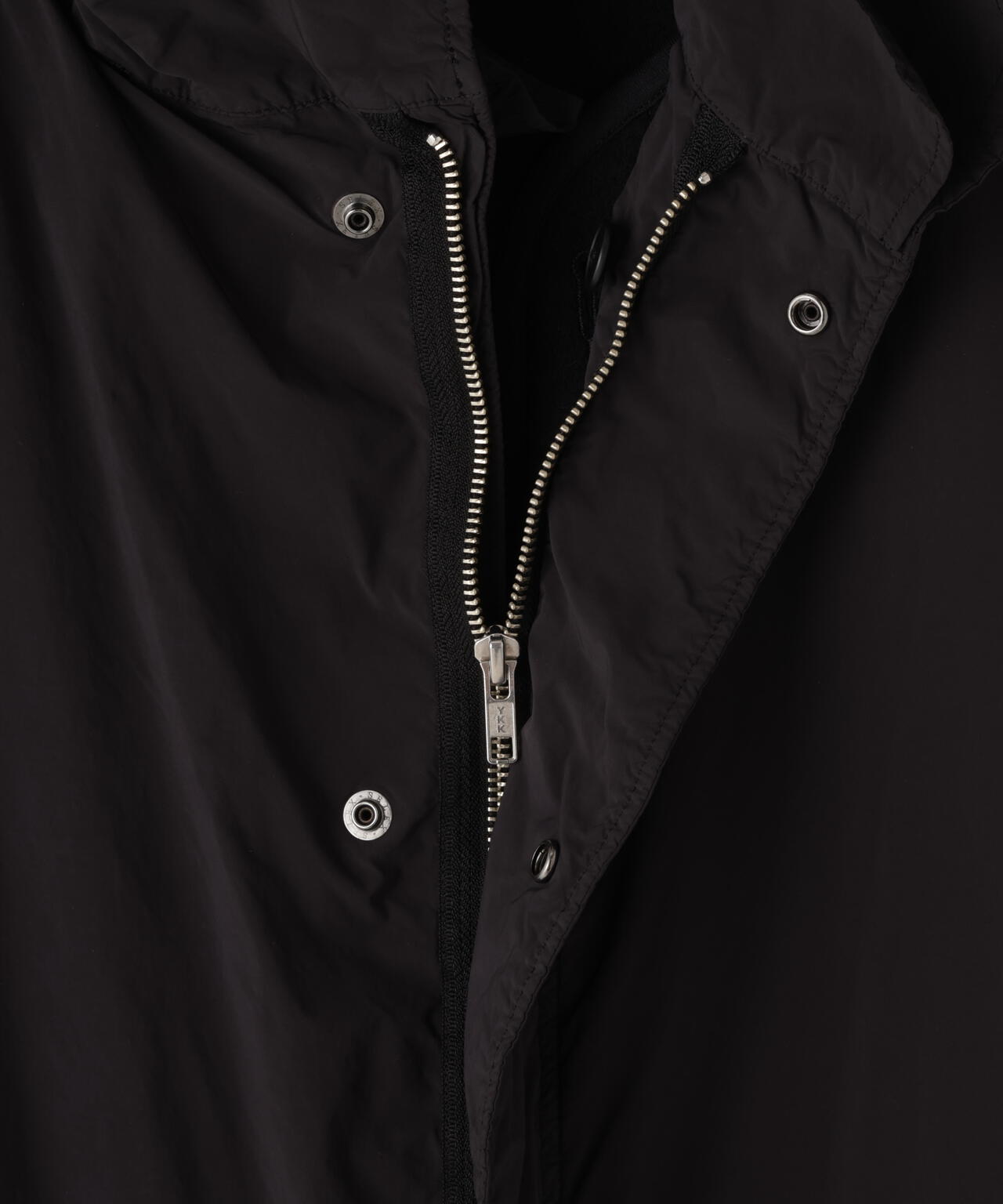 ジャケット・アウター ATON Air Weather Short Mods Coat 06 AIR WEATHER | SHORT MODS COAT – ATON | エイトン