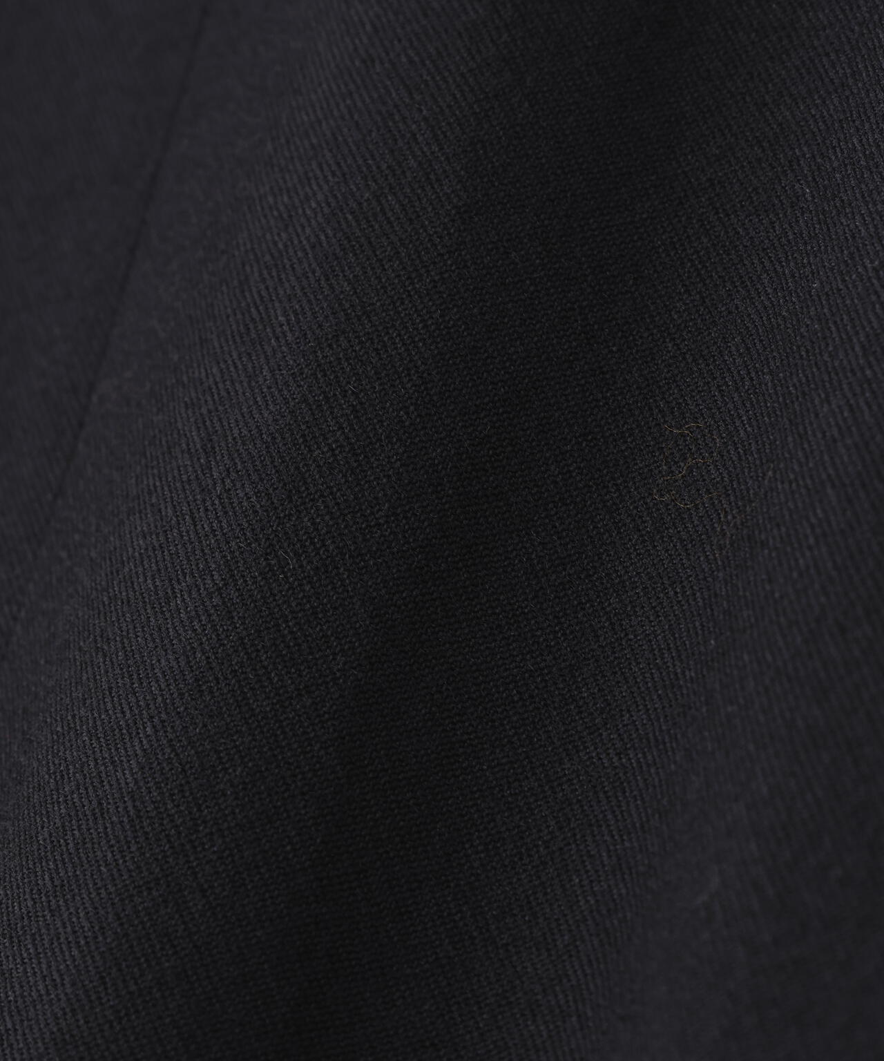 blurhms / WOOL GABARDINE TRENCH COAT