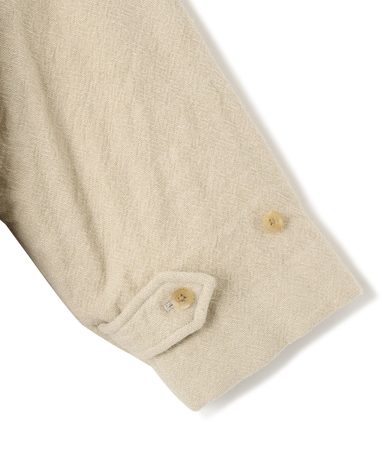 blurhms / CLASSIC WOOL BALMACAAN COAT | THE LIBRARY（ザ ライブ