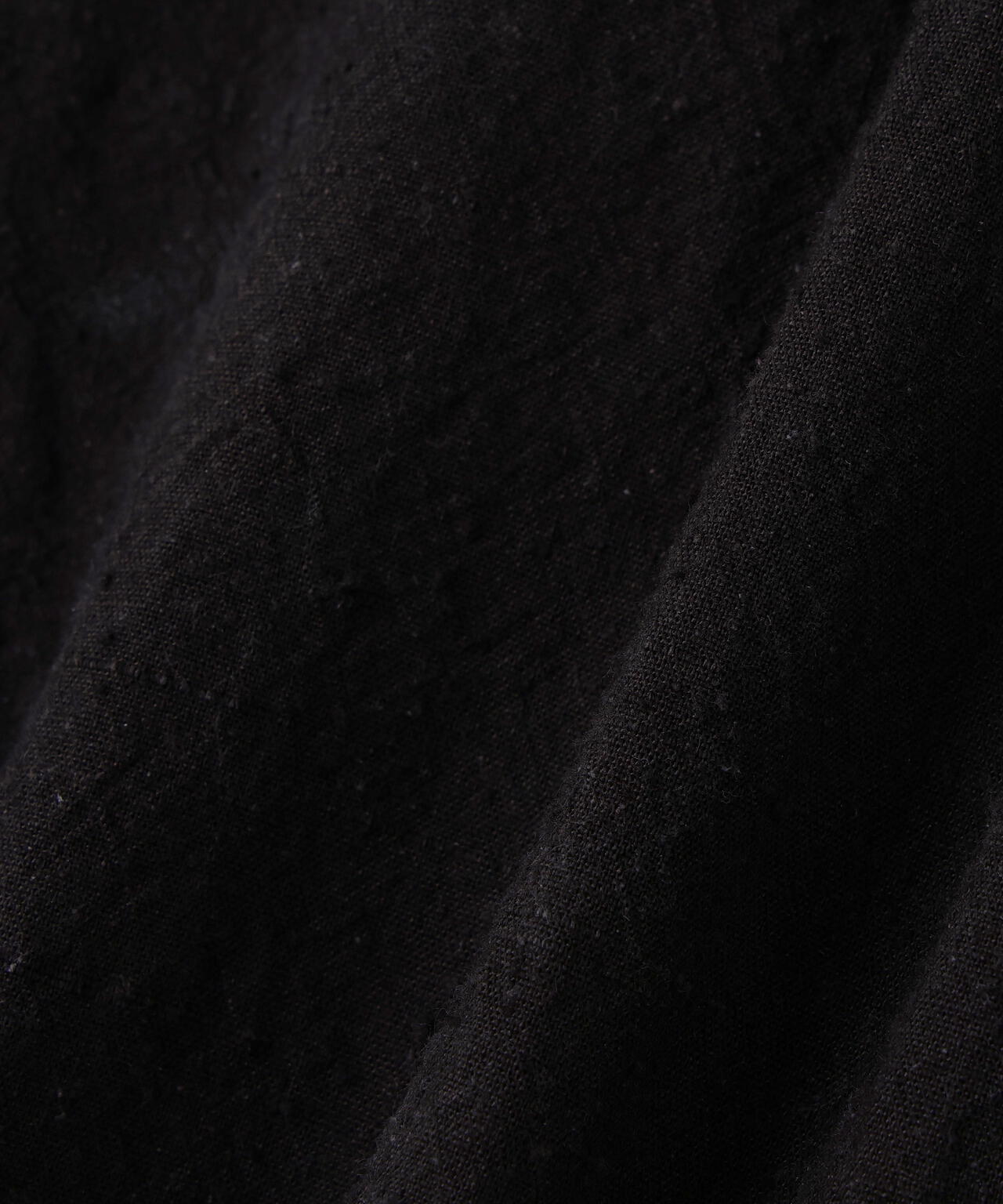 [別注] blurhms / SILK COTTN NEP PLAID COAT