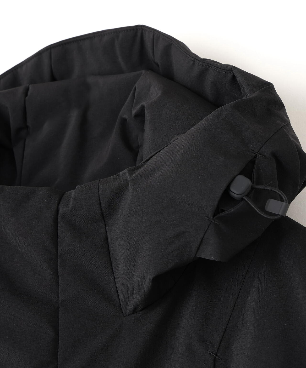 DESCENTE / GORE-TEX HYBRID INSULATED COAT