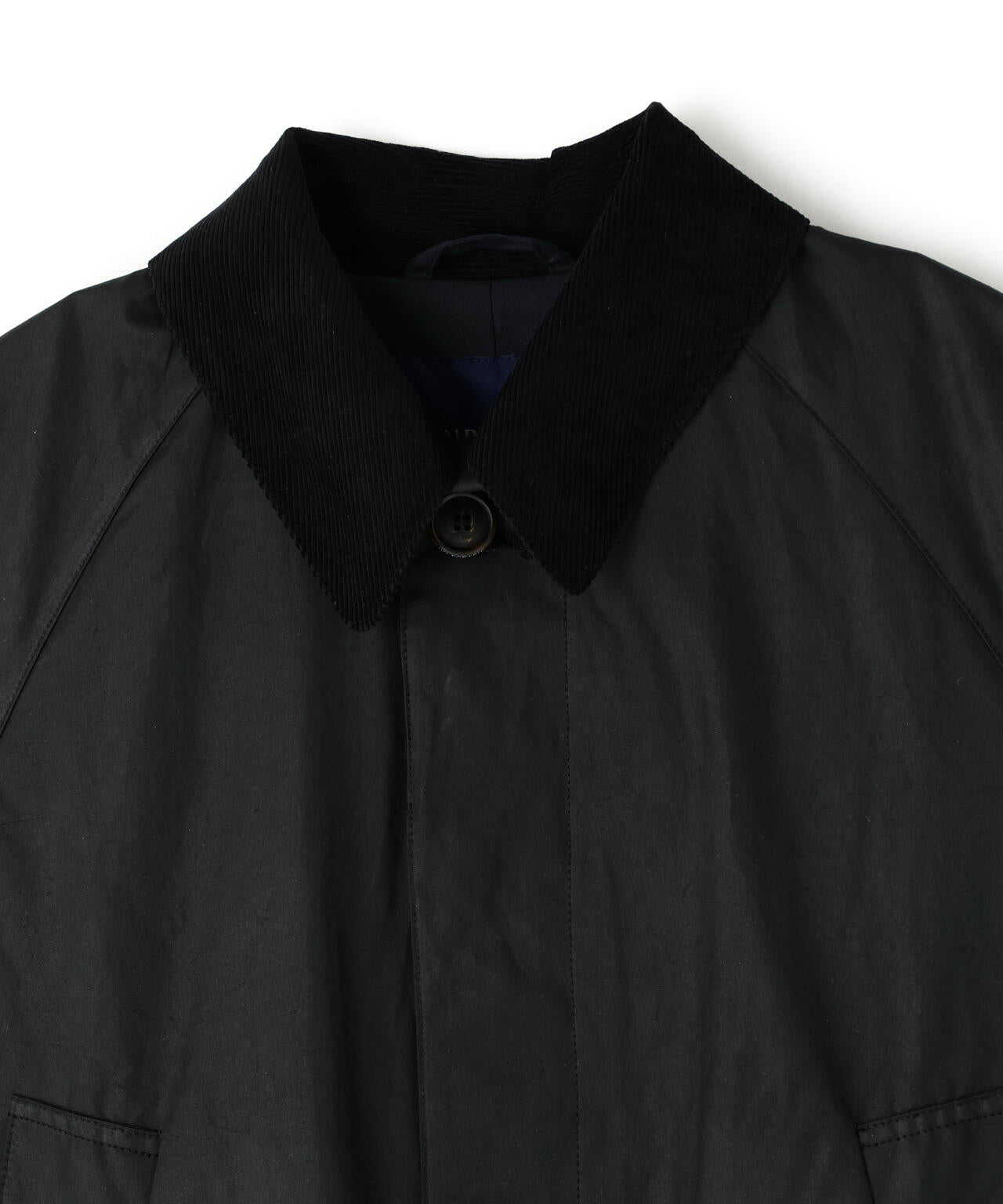 JOHN PARTRIDGE / BALMACAAN COAT | THE LIBRARY（ザ ライブラリー